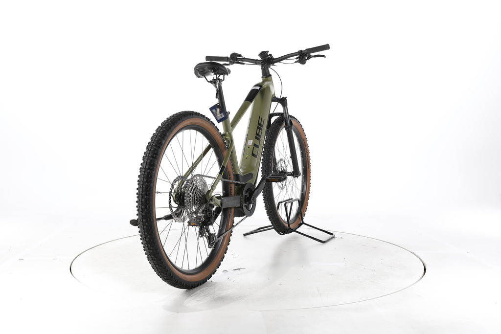 Cube Reaction Hybrid Race E-Bike - Image 11