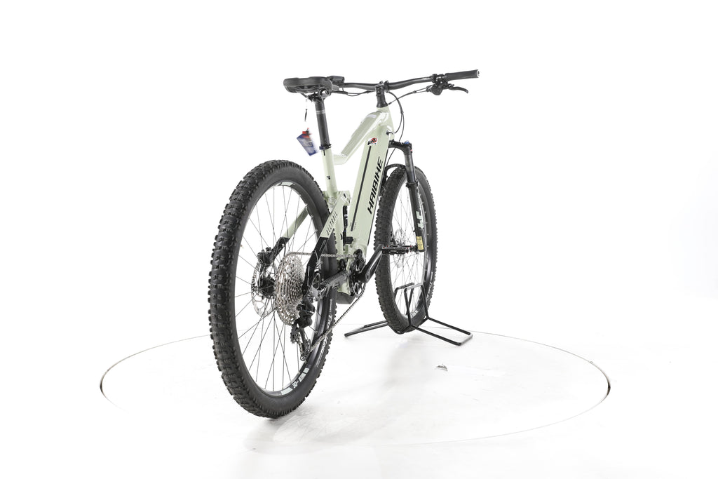 Haibike AllTrail 4 E-Bike Fully - Image 11