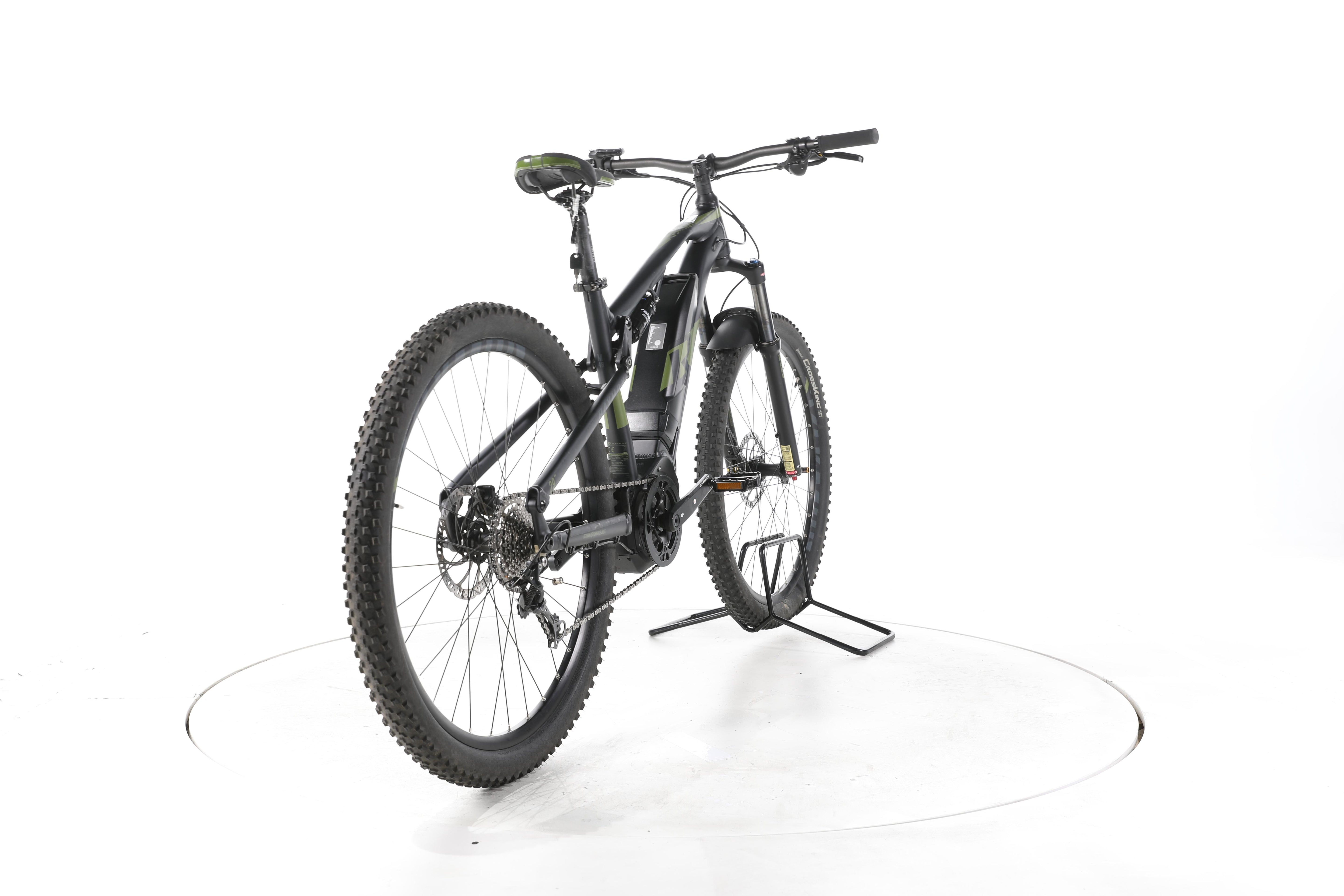 R Raymon FullRay E-Nine 5.0 E-Bike Fully - Image 11