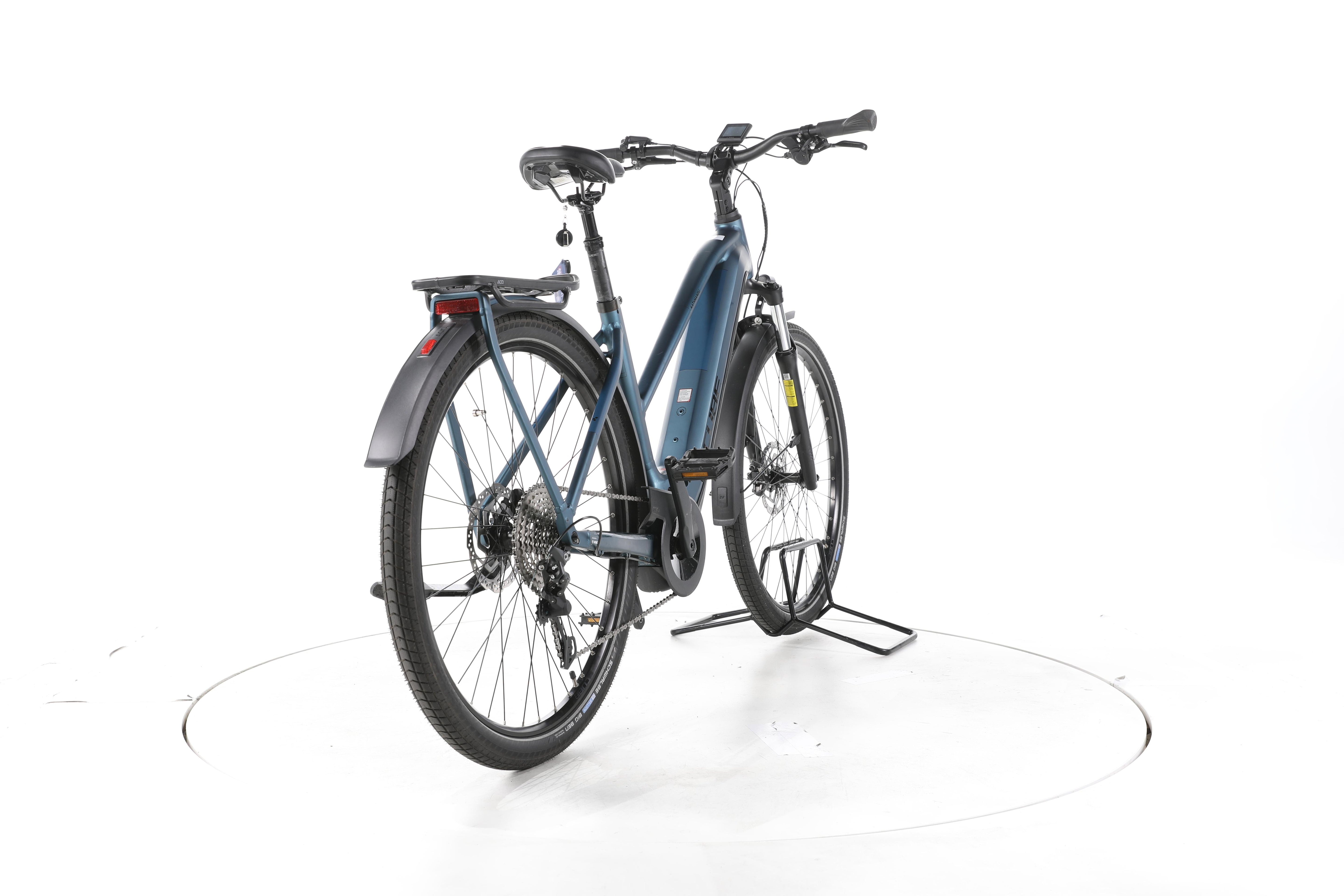 Cube Kathmandu Hybrid ONE Trekking E-Bike - Image 11