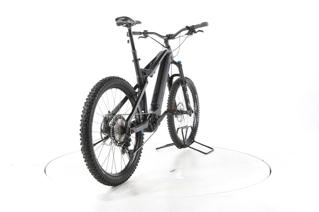M1-Sporttechnik Erzberg CC E-Bike Fully Carbon 2024 - Image 11