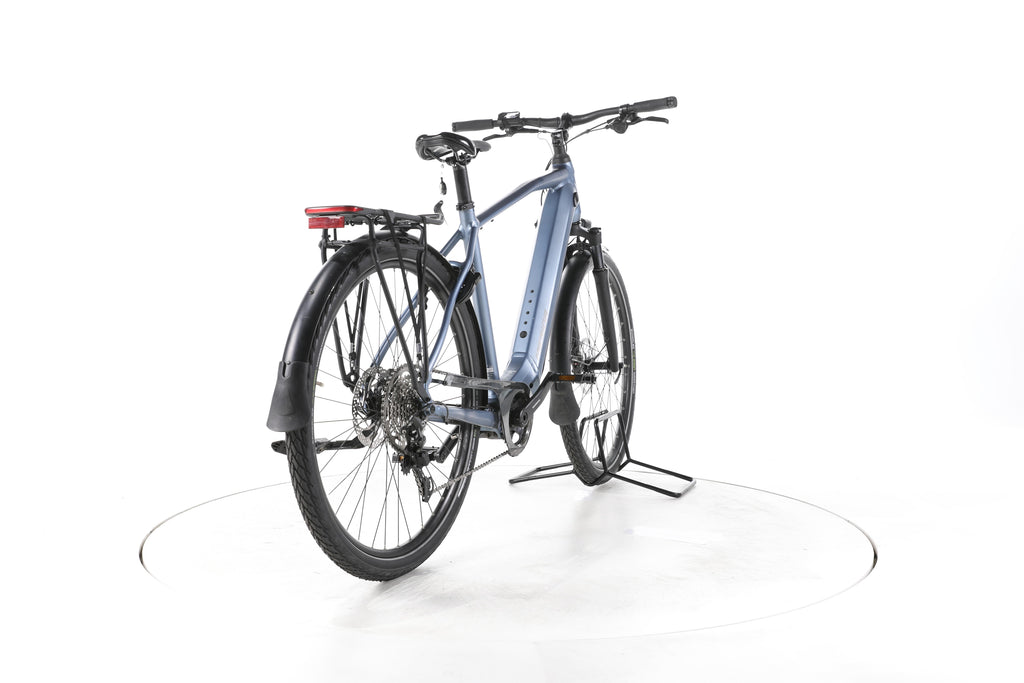 Merida eSPRESSO 500 EQ EP2 Trekking E-Bike - Image 11