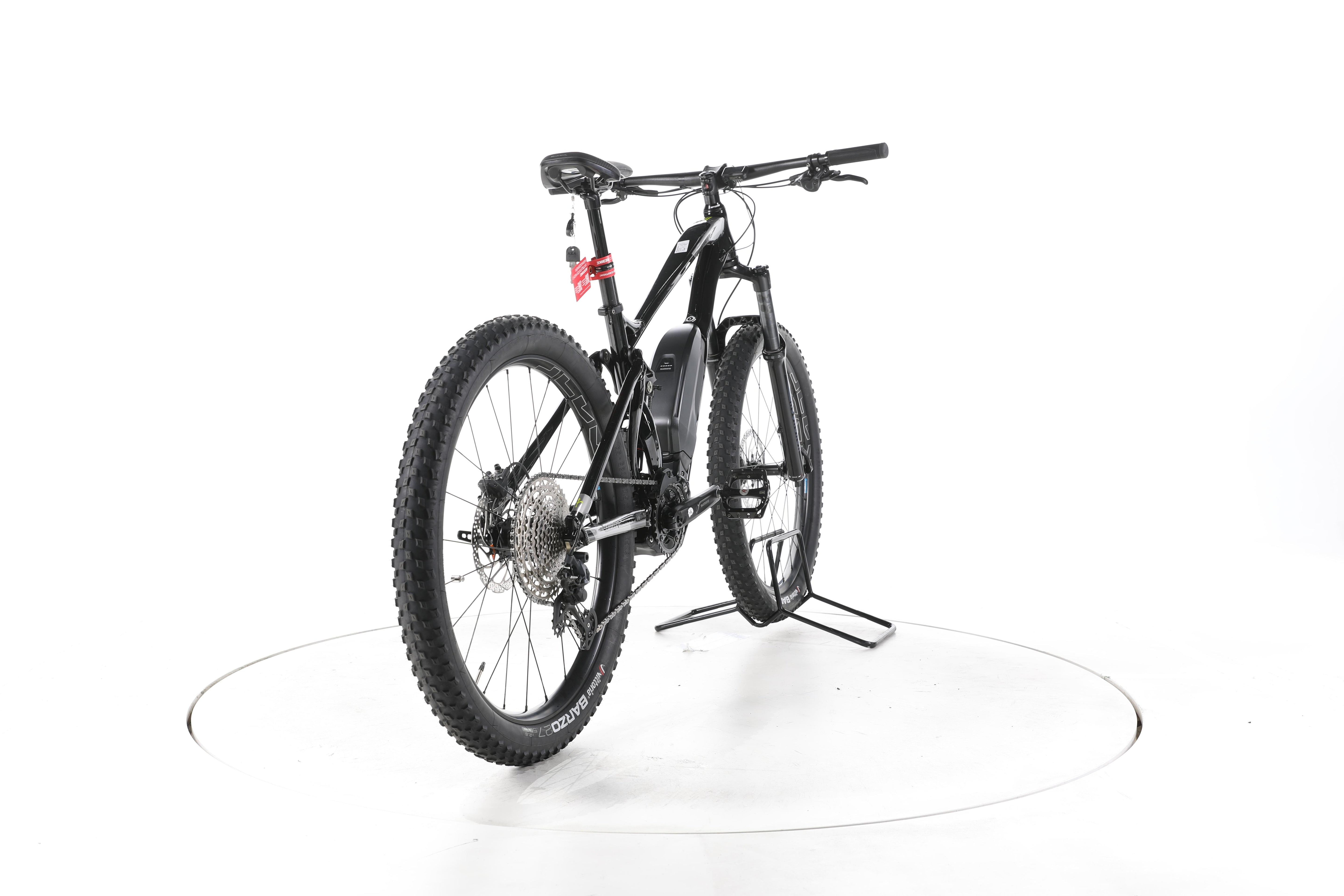 Wilier e803trb E-Bike Fully - Image 11