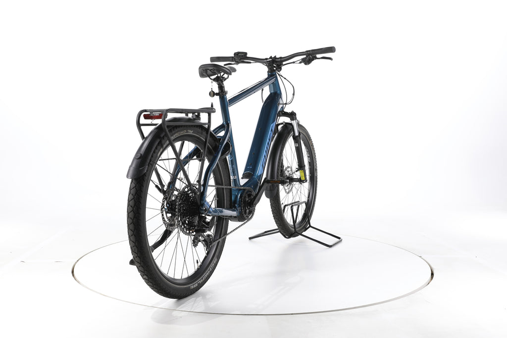 Ghost E-Teru Y Universal EQ Trekking E-Bike - Image 11
