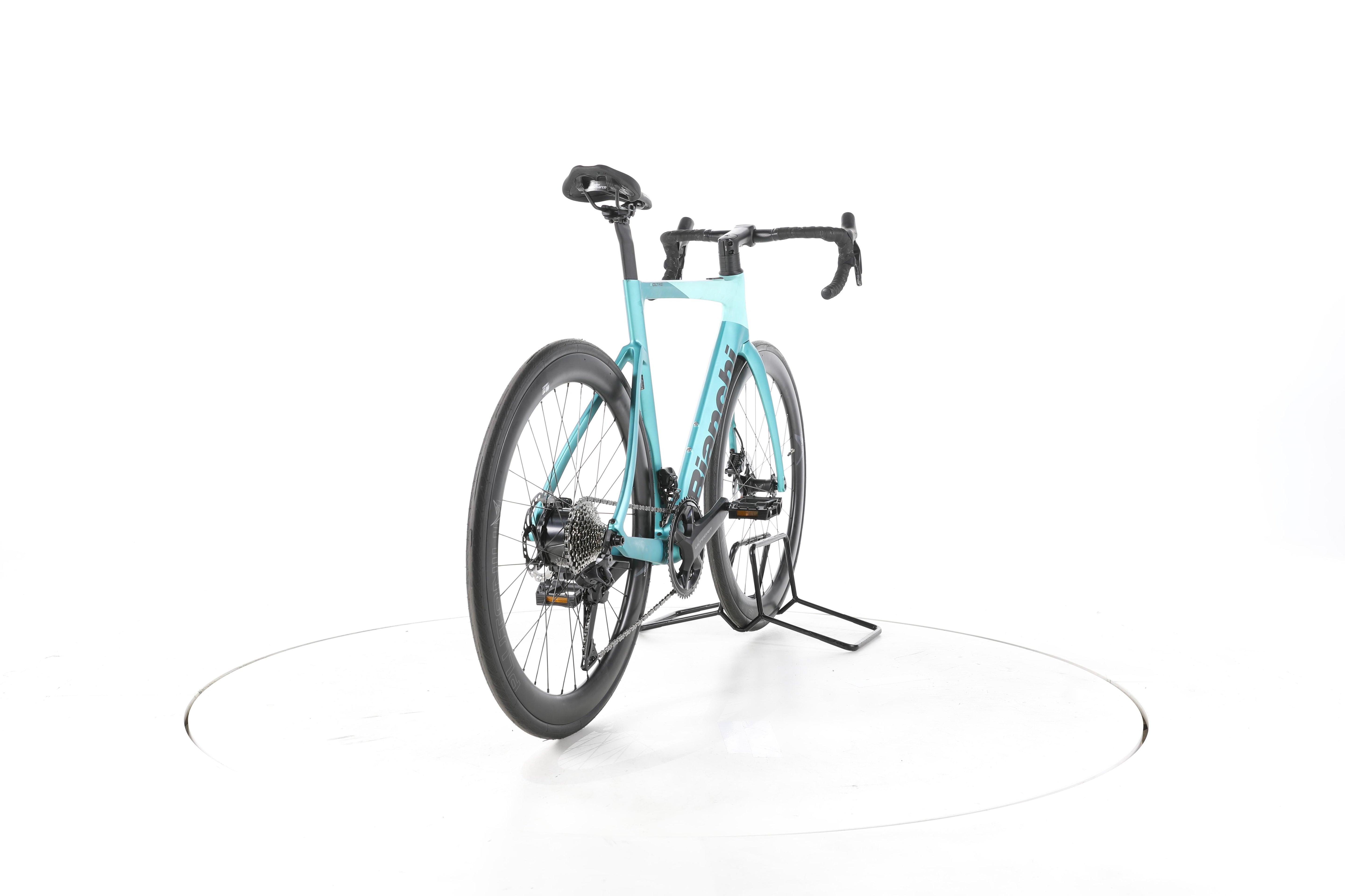 Bianchi e-oltre ultegra E-Gravel & Rennrad Carbon 2025 - Image 11