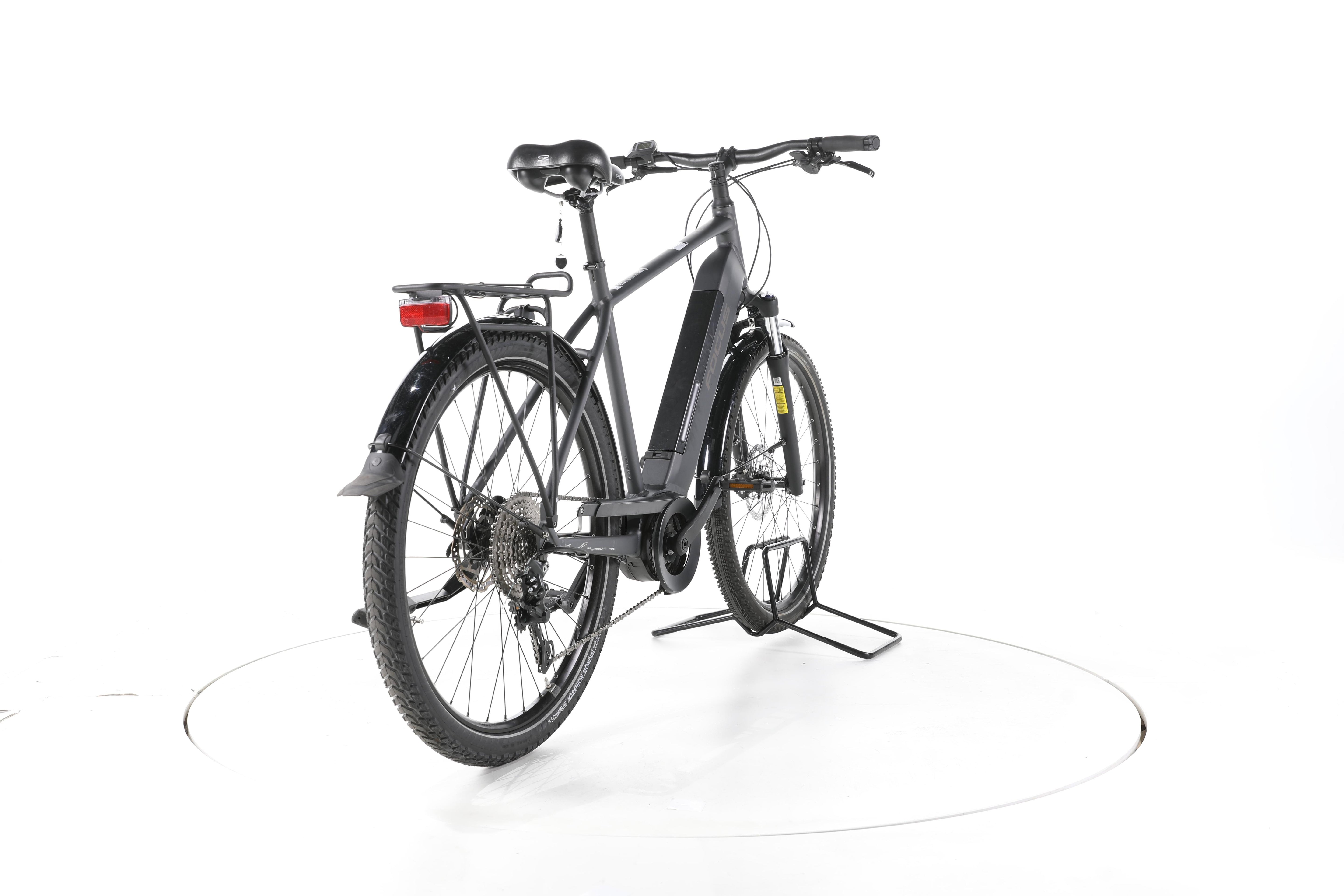 Focus Planet² 5.9 Trekking E-Bike - Image 11