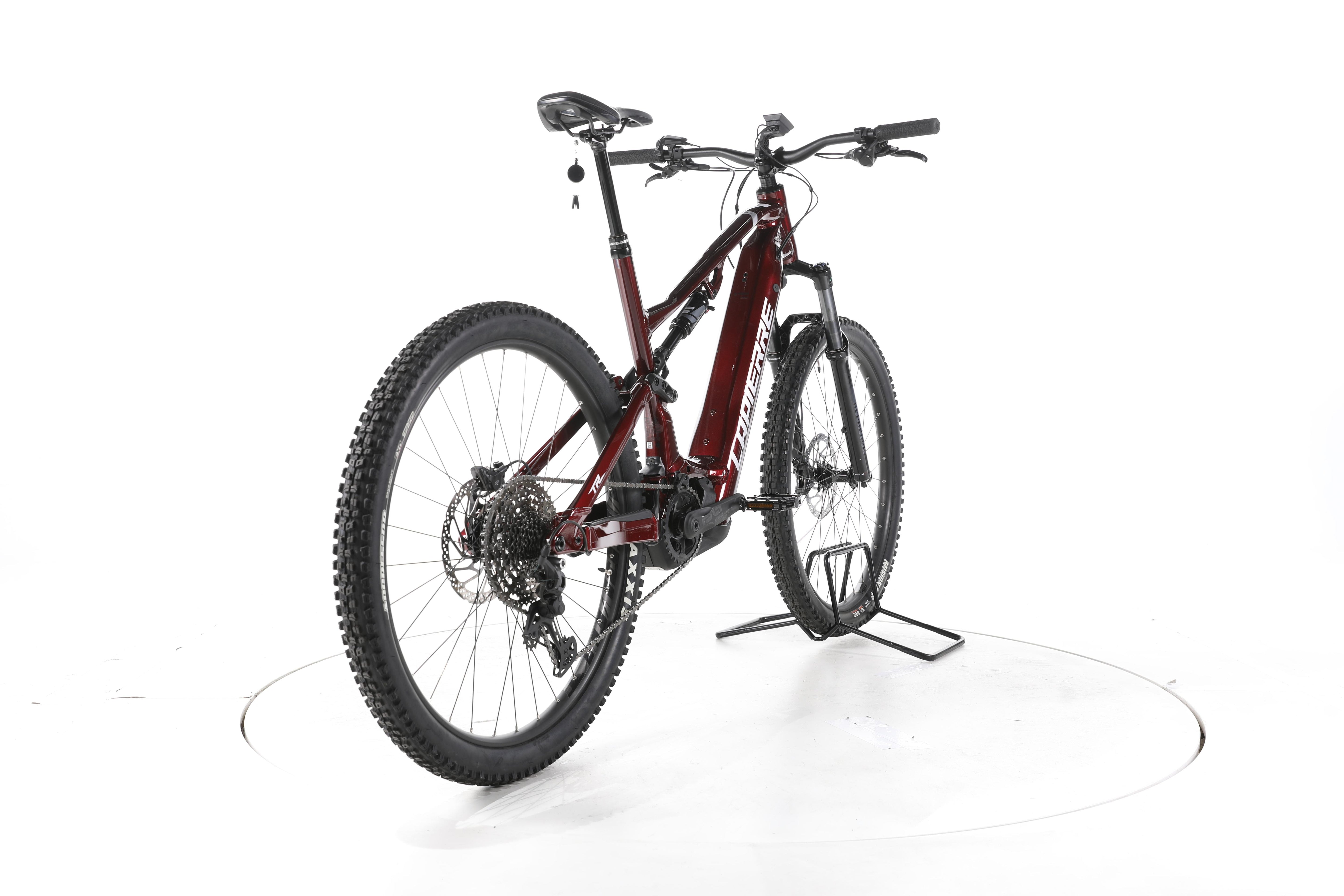 Lapierre Overvolt TR 6.7 E-Bike Fully 2024 - Image 11