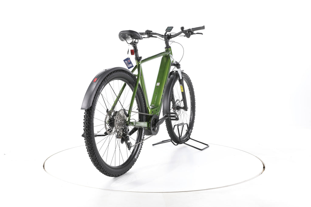 Cube Nuride Hybrid Pro Allroad Trekking E-Bike - Image 11