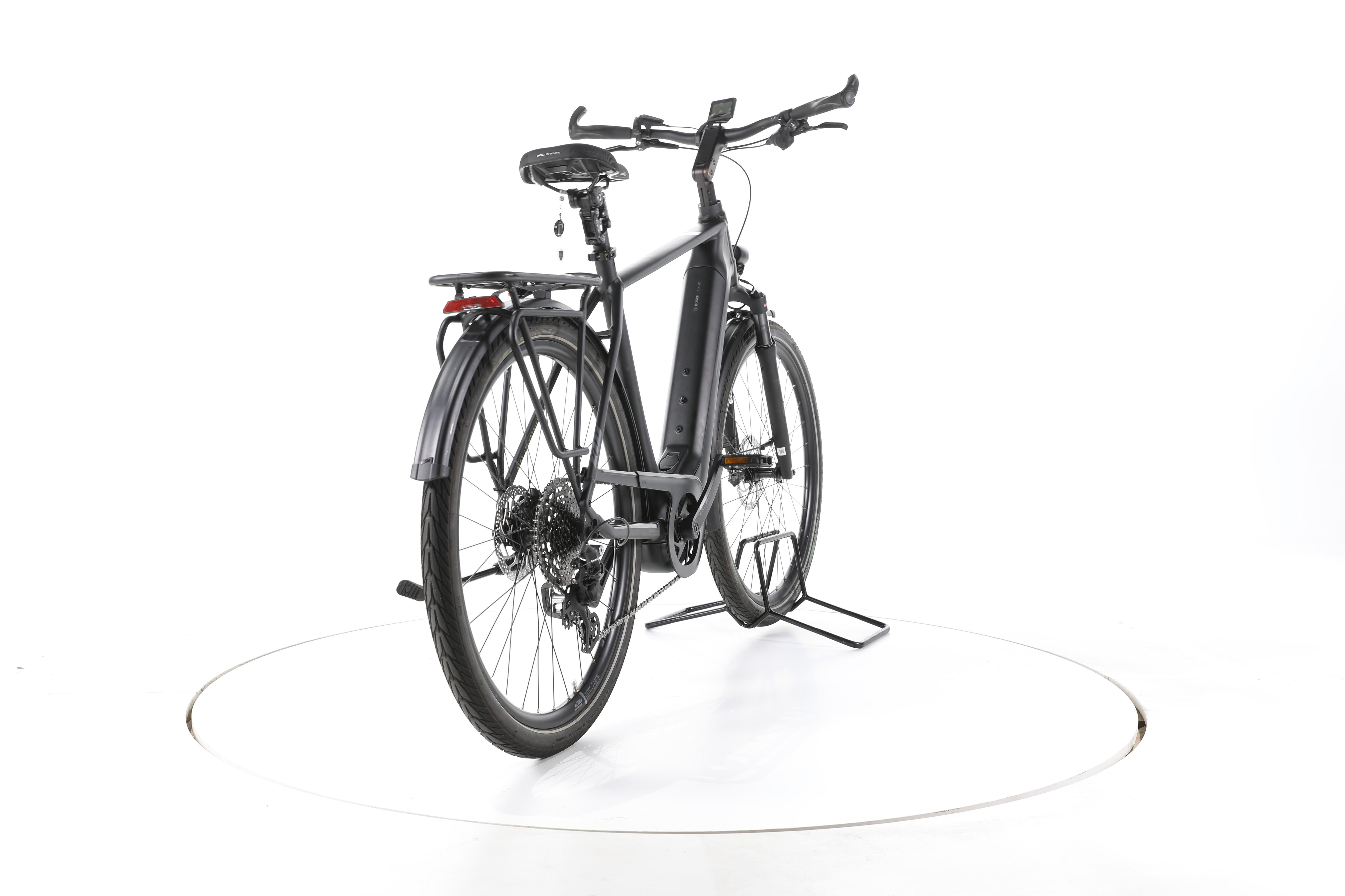 KTM ZEG CENTO 10 Trekking E-Bike - Image 11