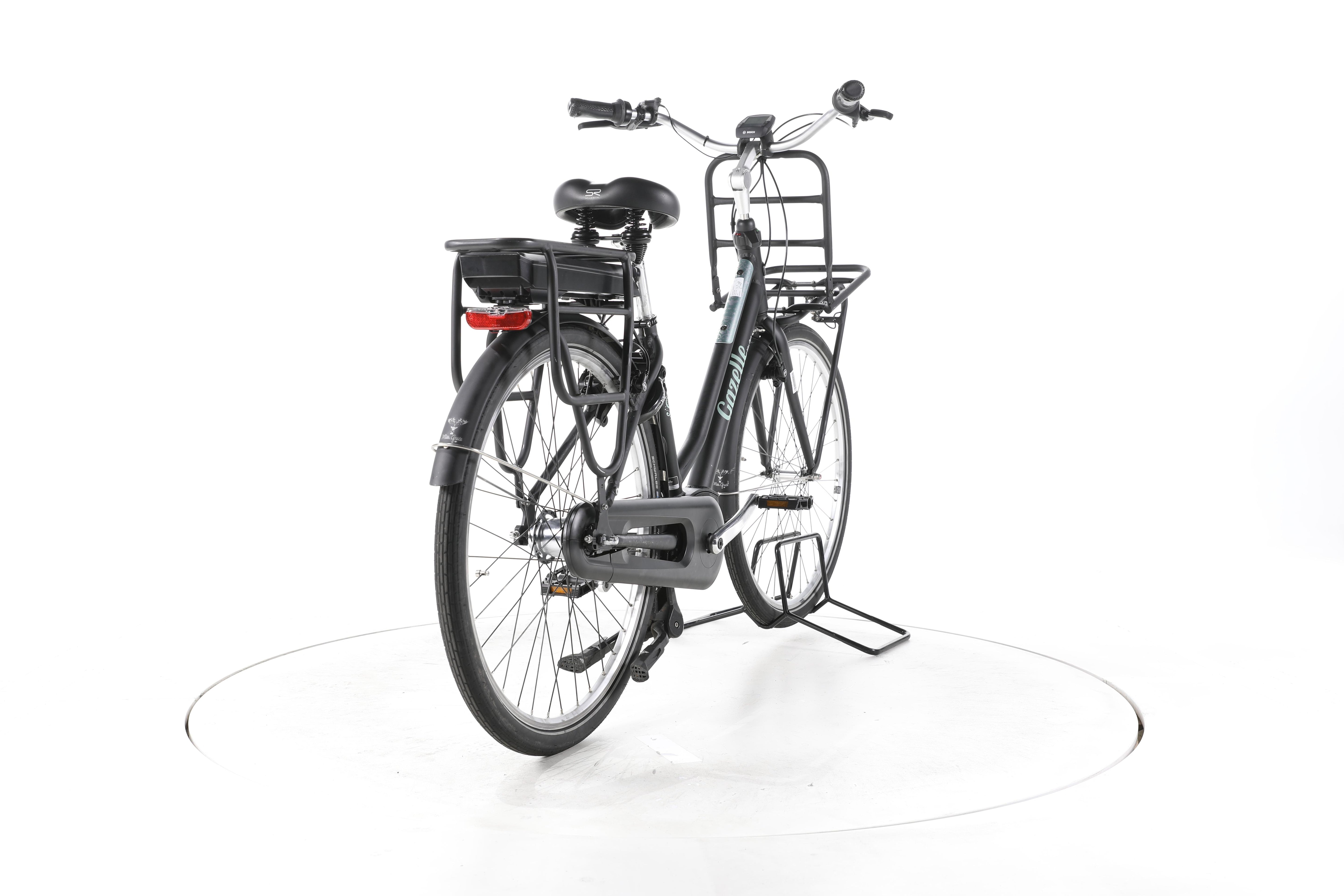 Gazelle Miss Grace C7+ City E-Bike - Image 11
