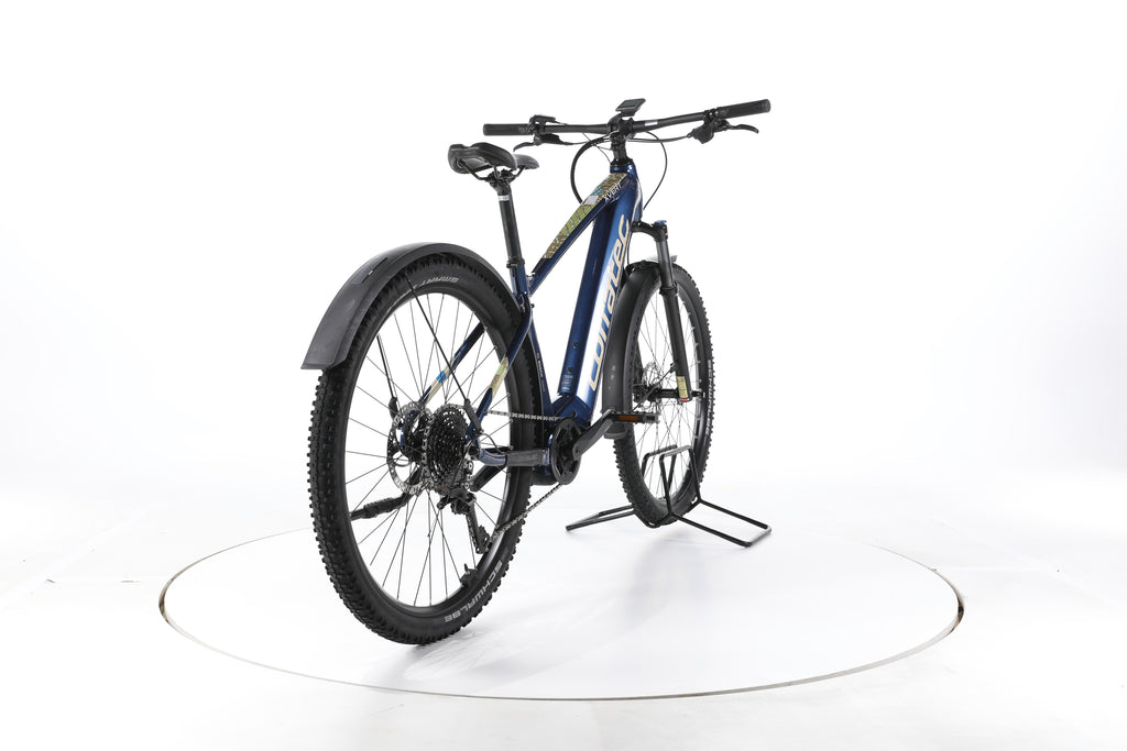 Corratec E-Power X-Vert CX7 LTD Trekking E-Bike - Image 11