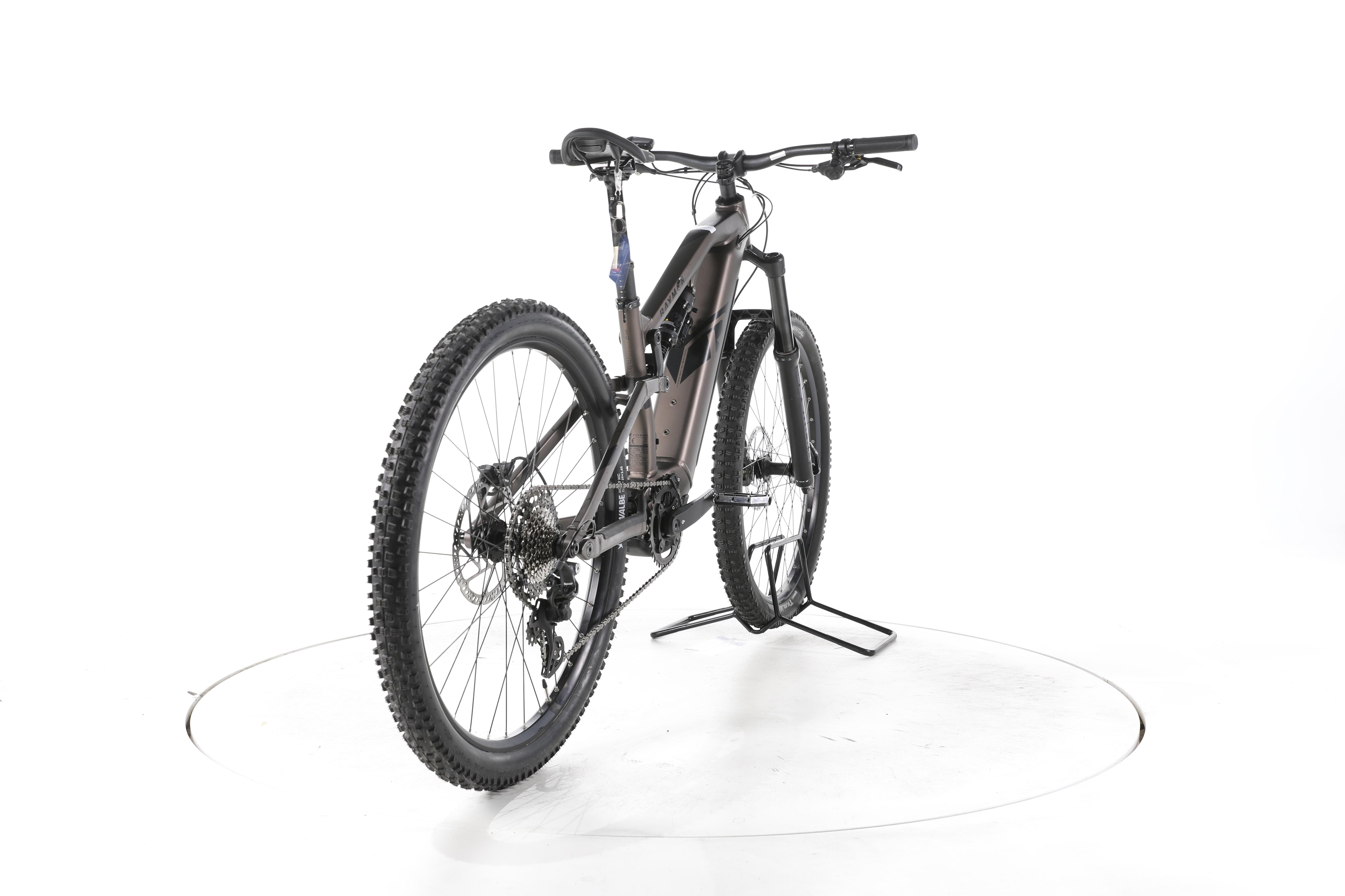 R Raymon TrailRay 160E 9.0 E-Bike Fully - Image 11