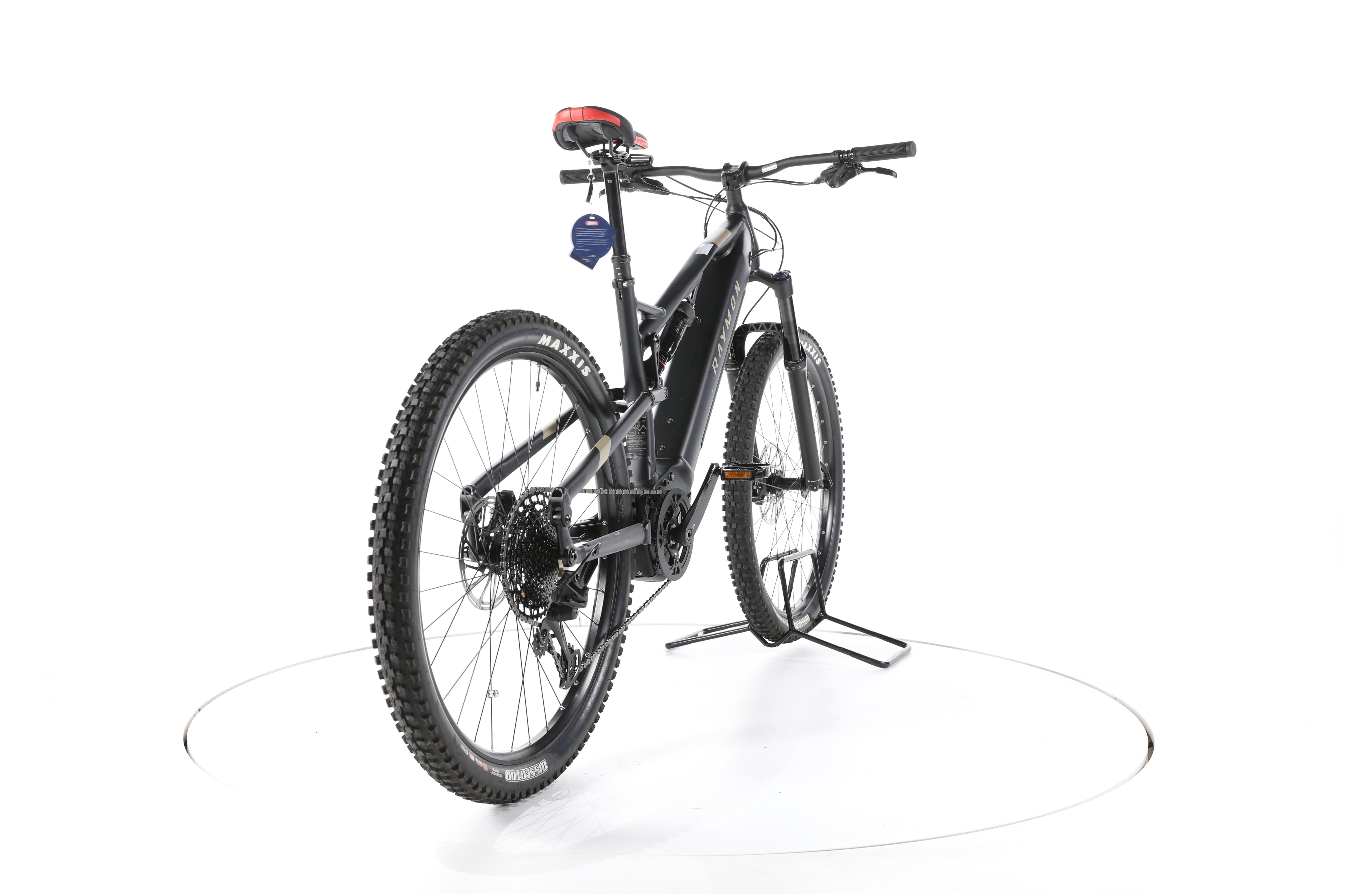 R Raymon FullRay 150E 9.0 SE E-Bike Fully - Image 11