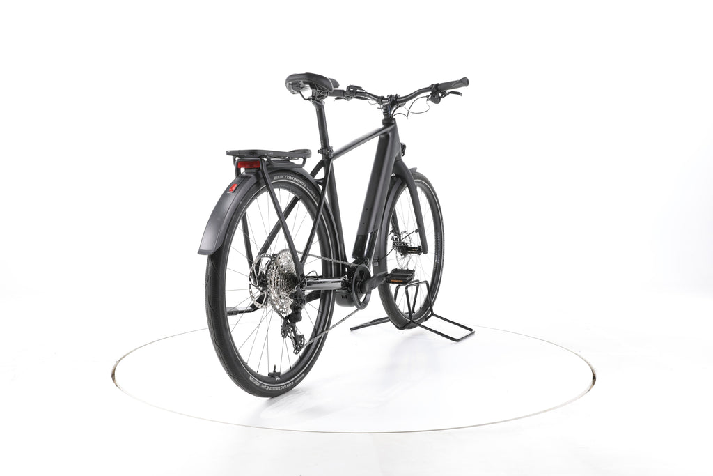 Cube Kathmandu Hybrid C:62 SLX 400X Trekking E-Bike Carbon 2025 - Image 11