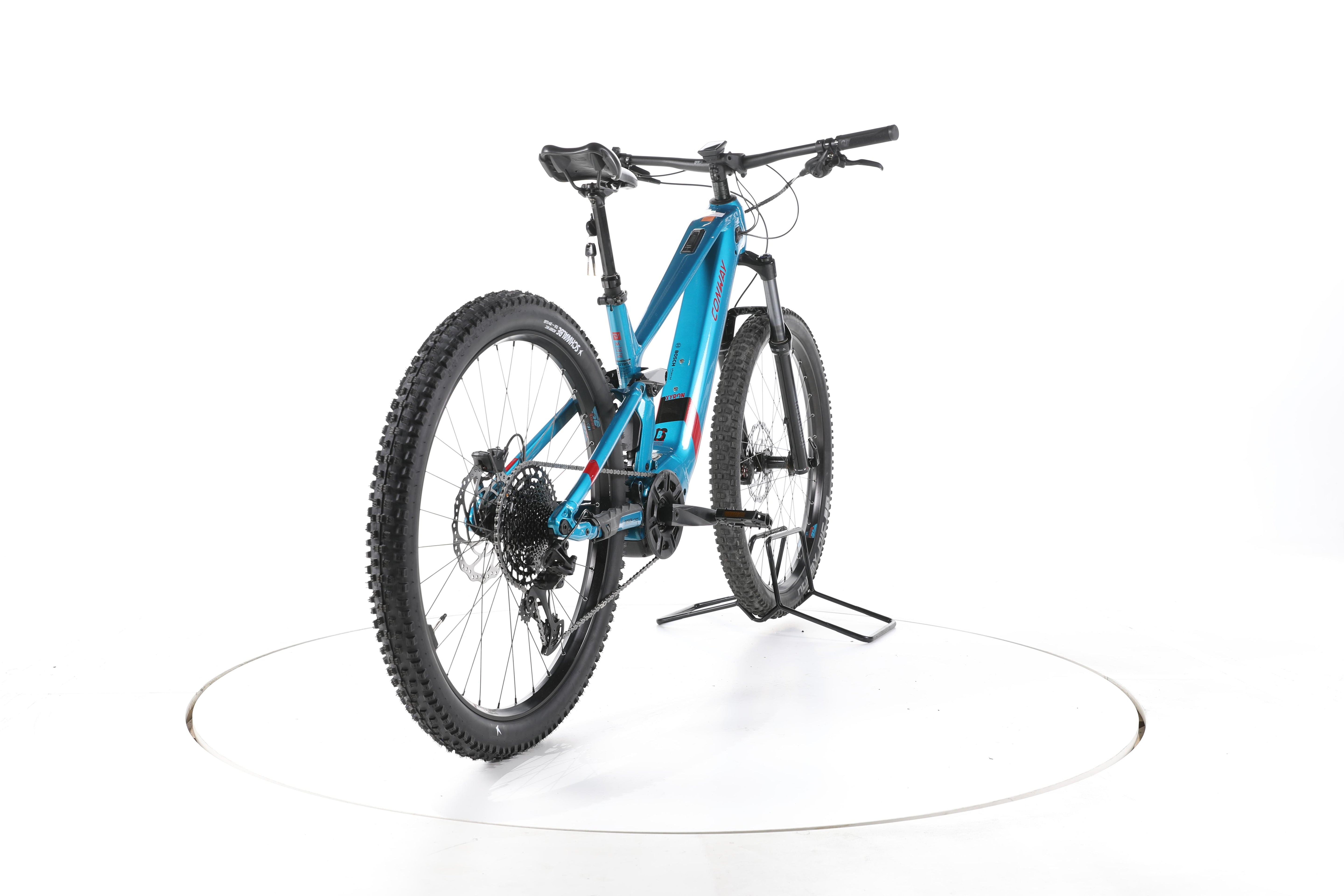 Conway Xyron S 2.9 E-Bike Fully - Image 11