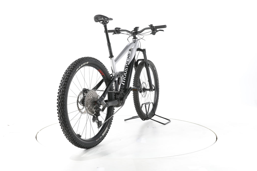 Moustache Bikes Trail 5 E-Bike Fully - Image 11