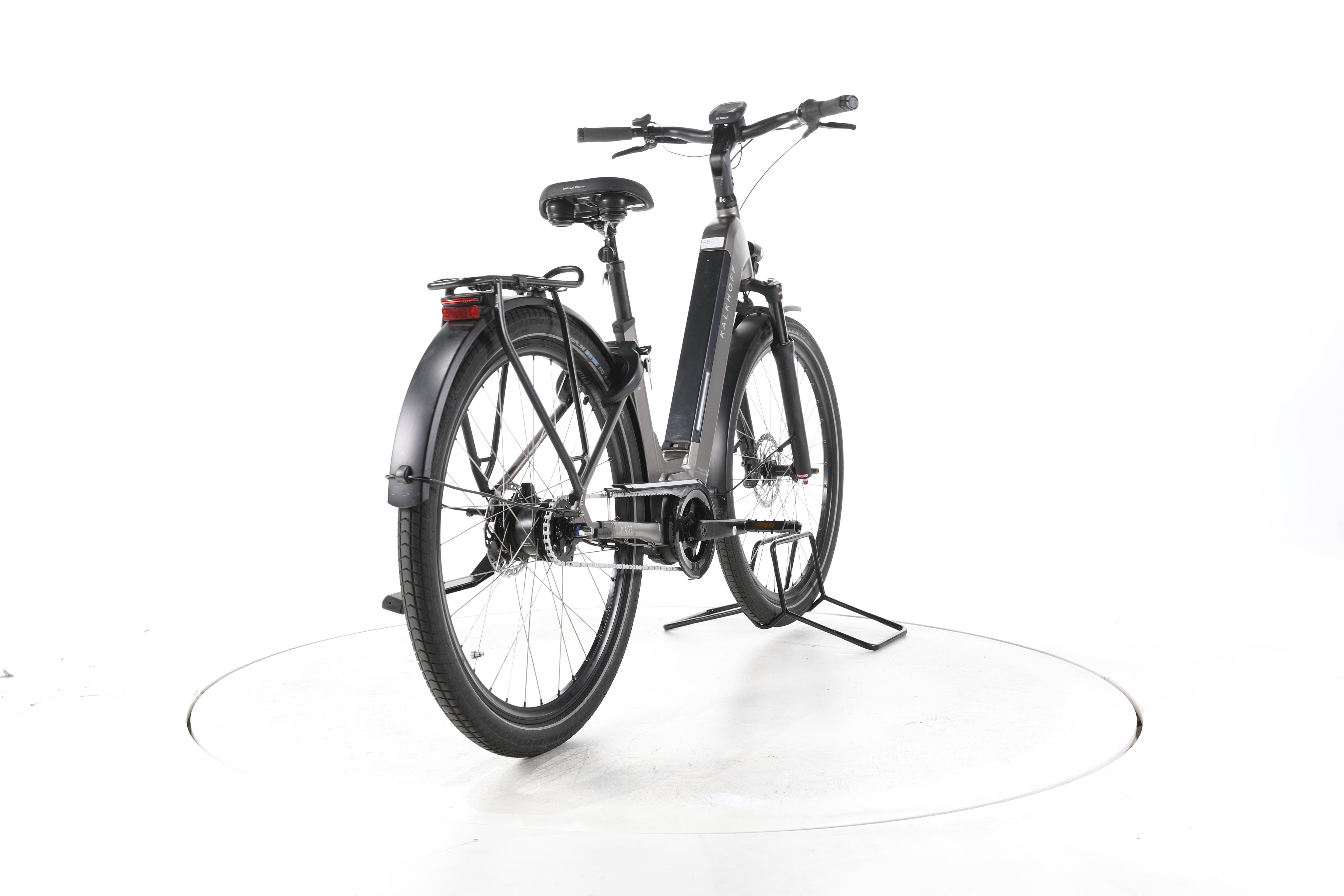 Kalkhoff IMAGE 5.B MOVE+ City E-Bike Tiefeinsteiger - Image 11