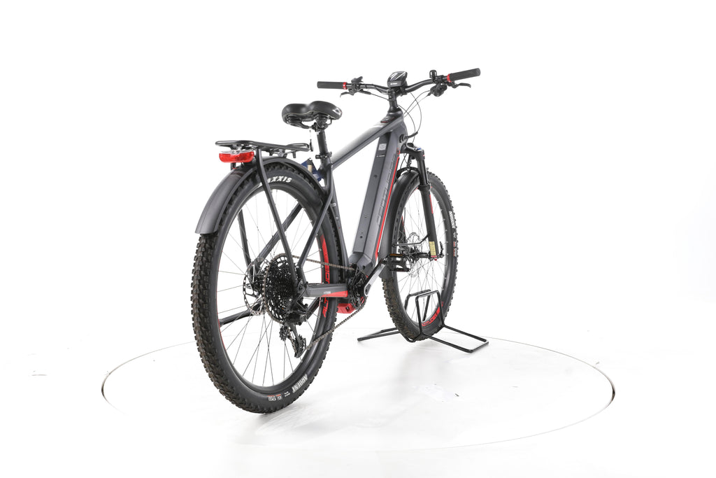 Centurion BACKFIRE E R860I EQ EP2 Trekking E-Bike - Image 11