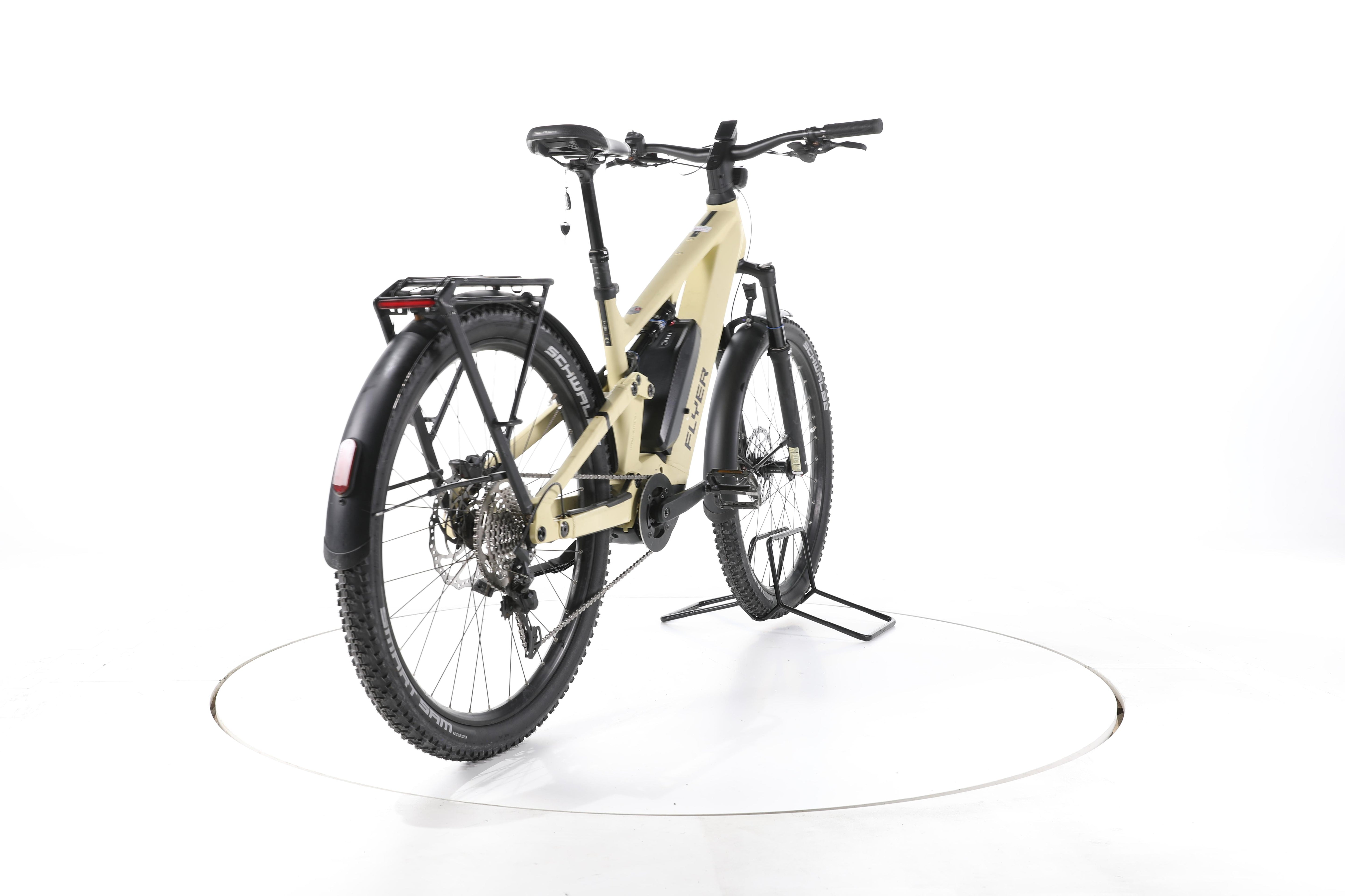 FLYER GorocX 4.10 SUV E-Bike - Image 11