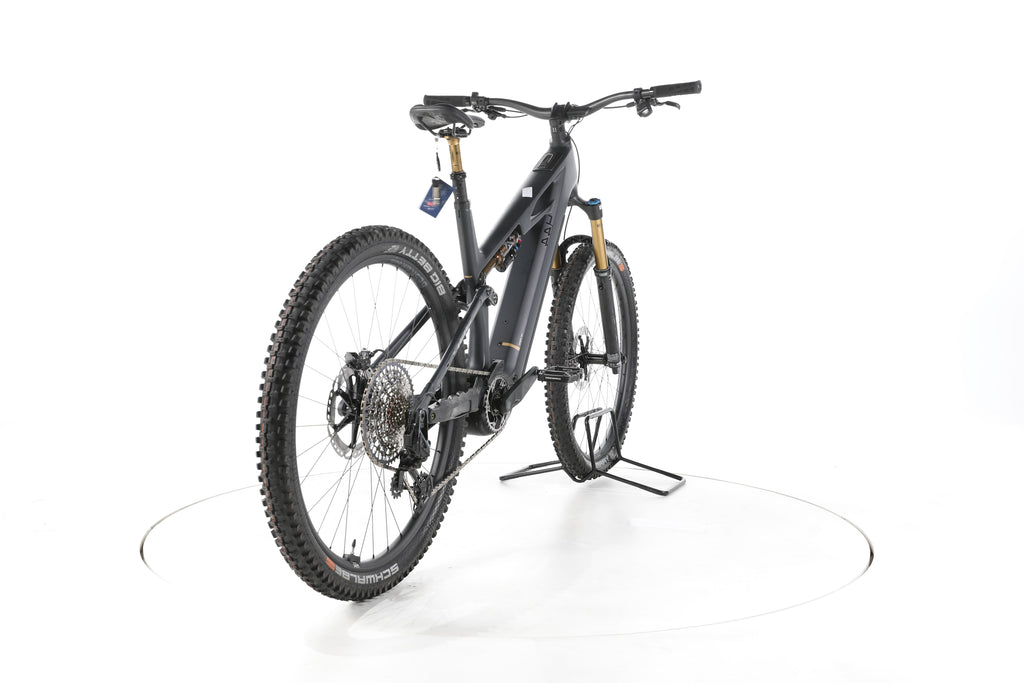 Cube Stereo Hybrid ONE44 HPC AT E-Bike Fully Carbon 2025 - Image 11