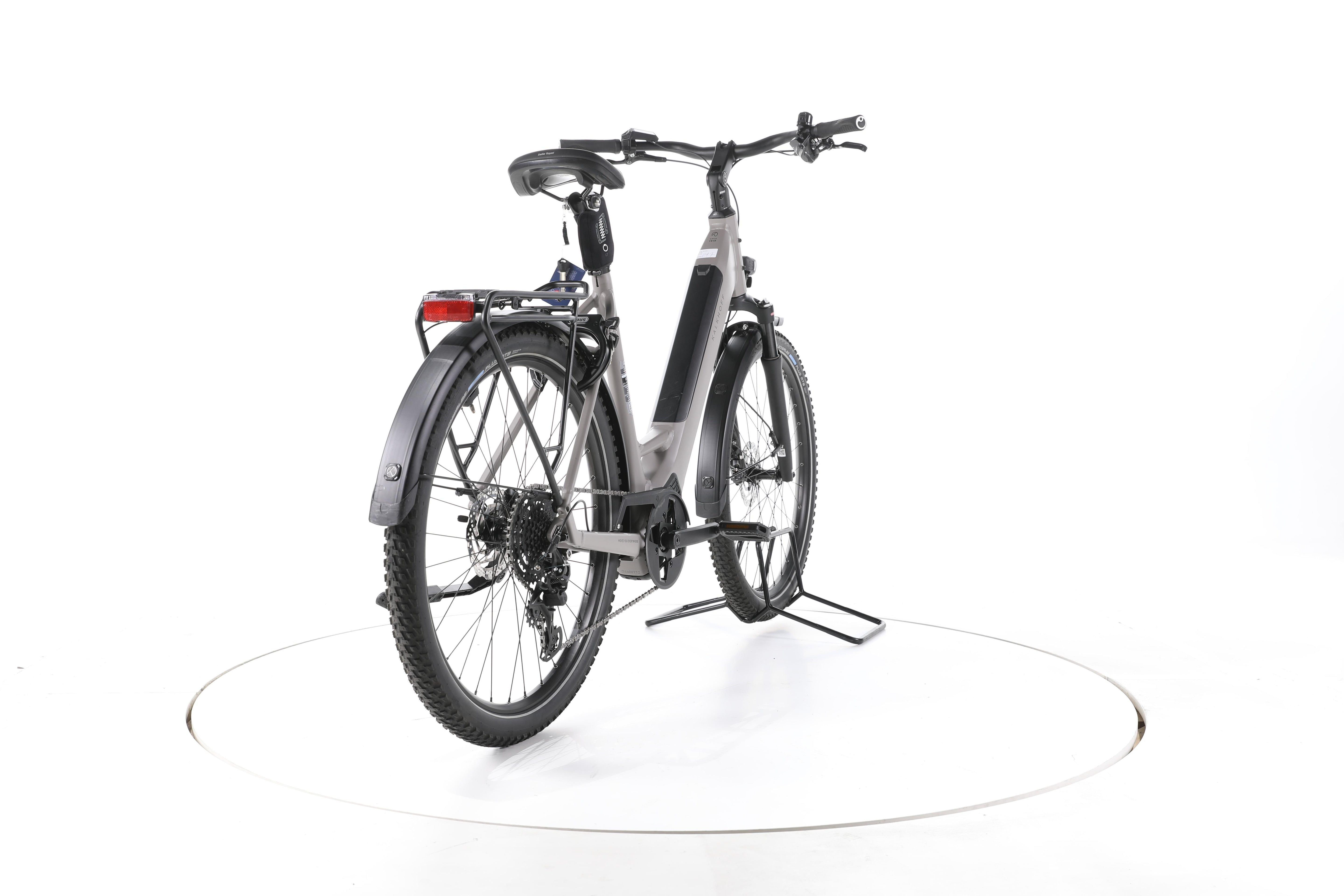 Kalkhoff Entice L Advance Trekking E-Bike Tiefeinsteiger 2024 - Image 11