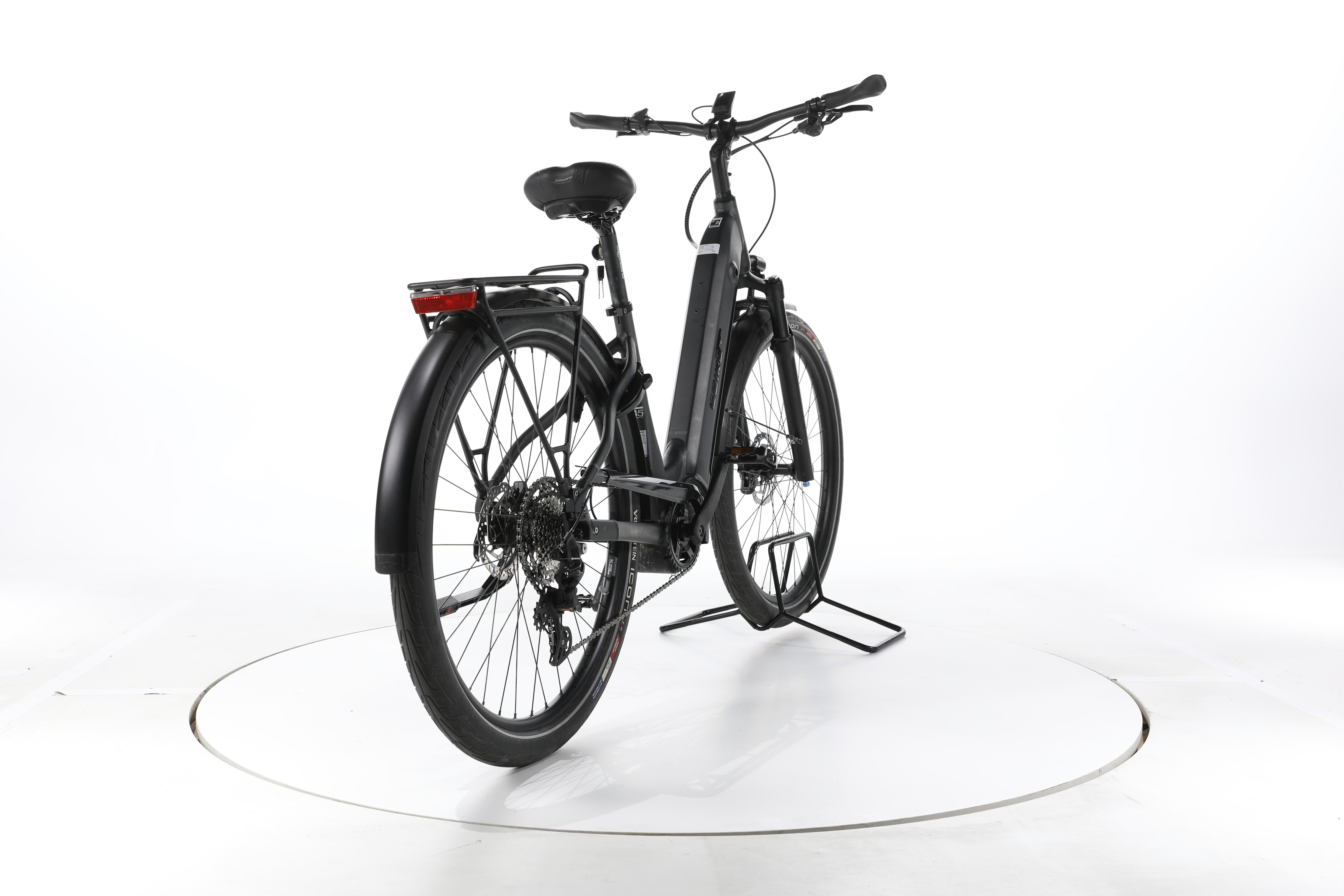 EBIKE Trekking Pro Trekking E-Bike Tiefeinsteiger - Image 11