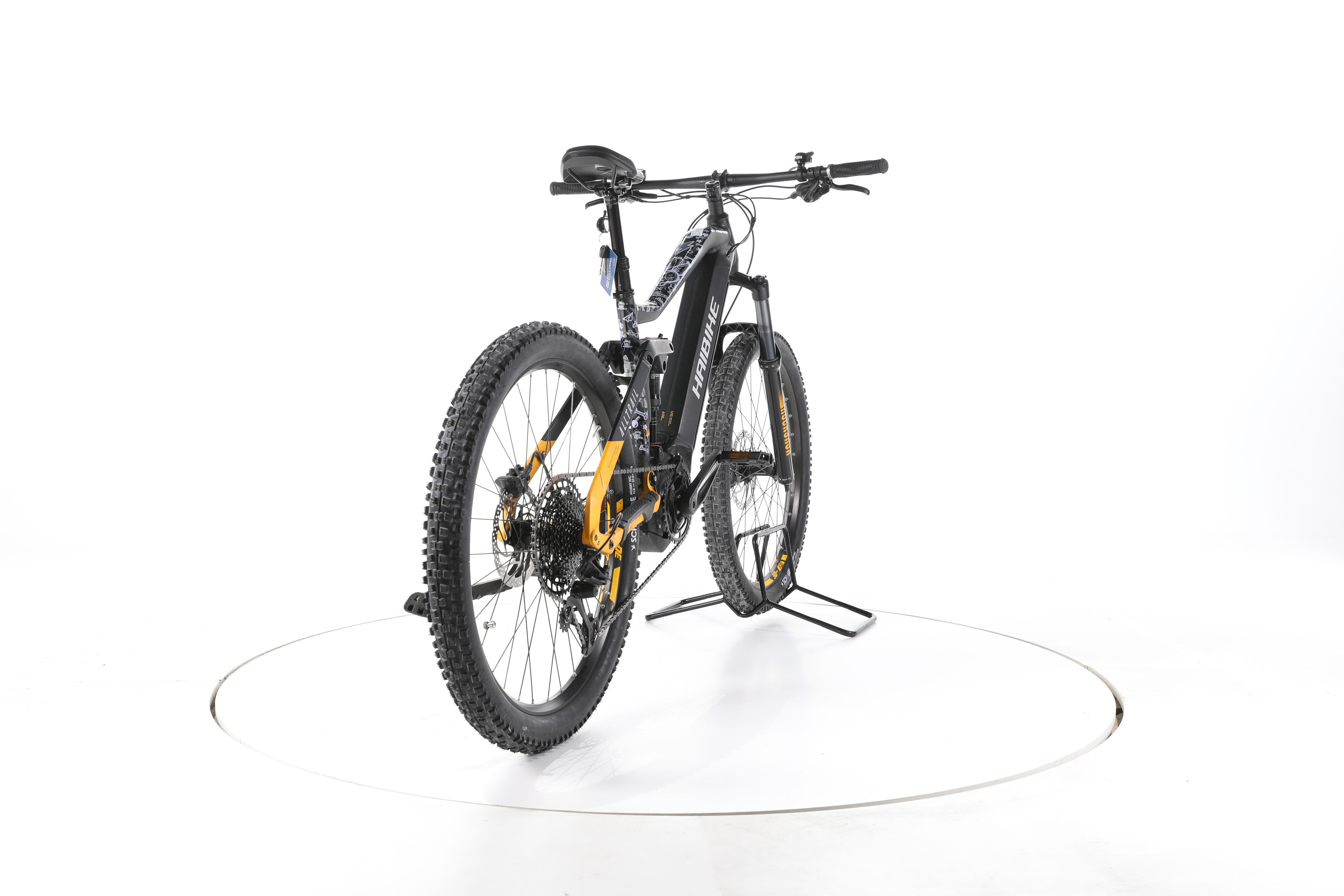 Haibike Alltrail 6 E-Bike Fully - Image 11