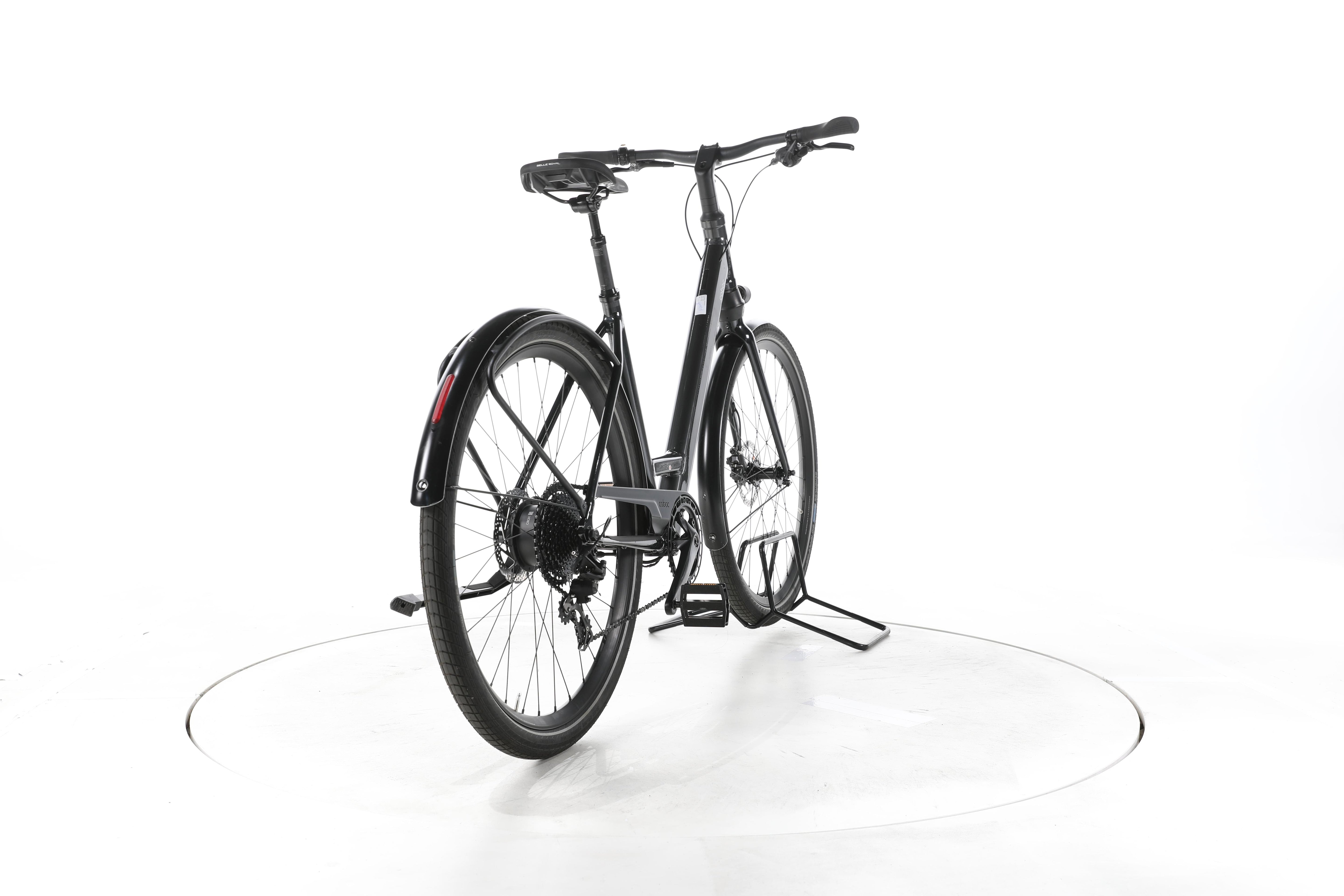 Coboc Kallio CMF Trekking E-Bike Tiefeinsteiger - Image 11