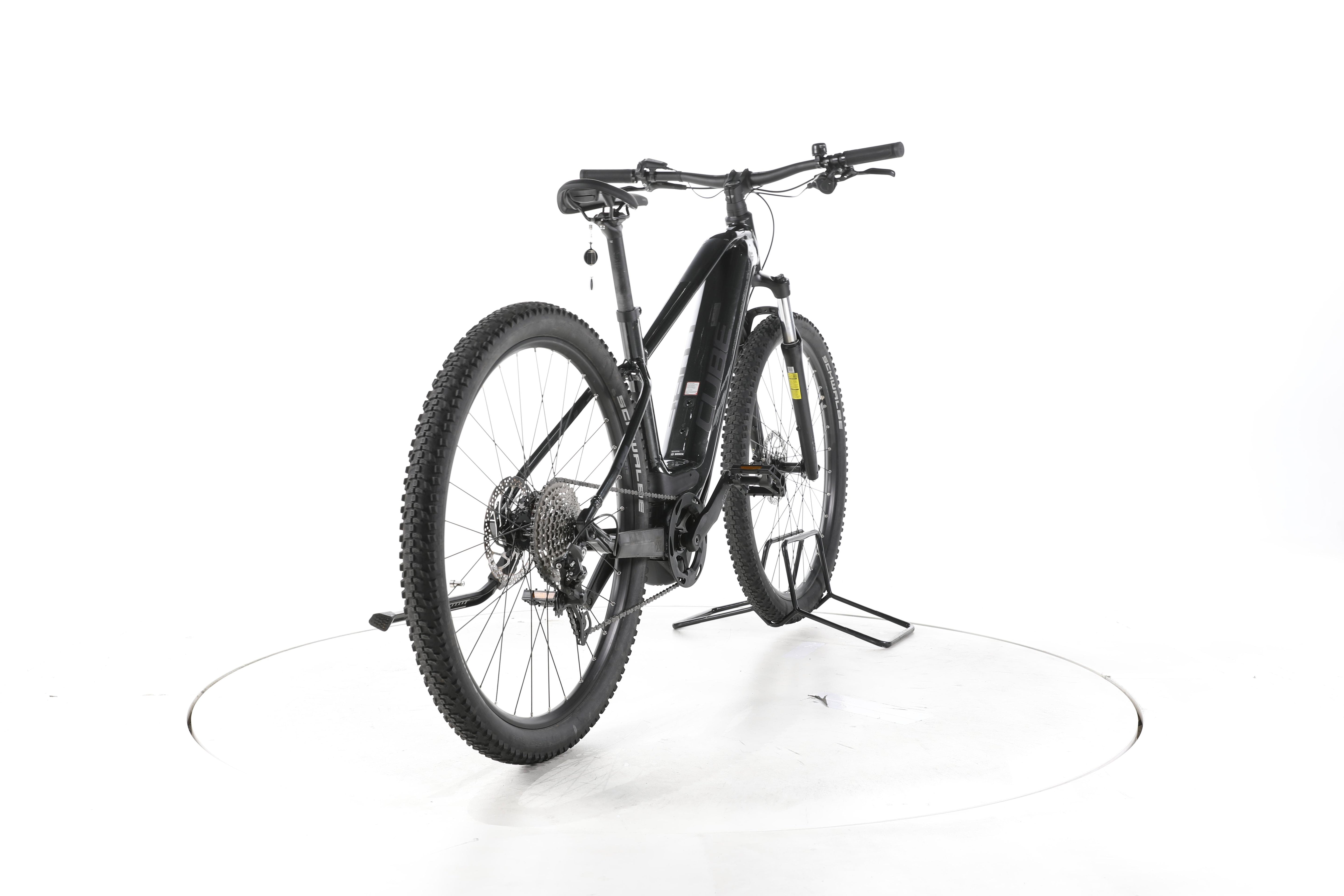 Cube Reaction Hybrid ONE E-Bike - Image 11