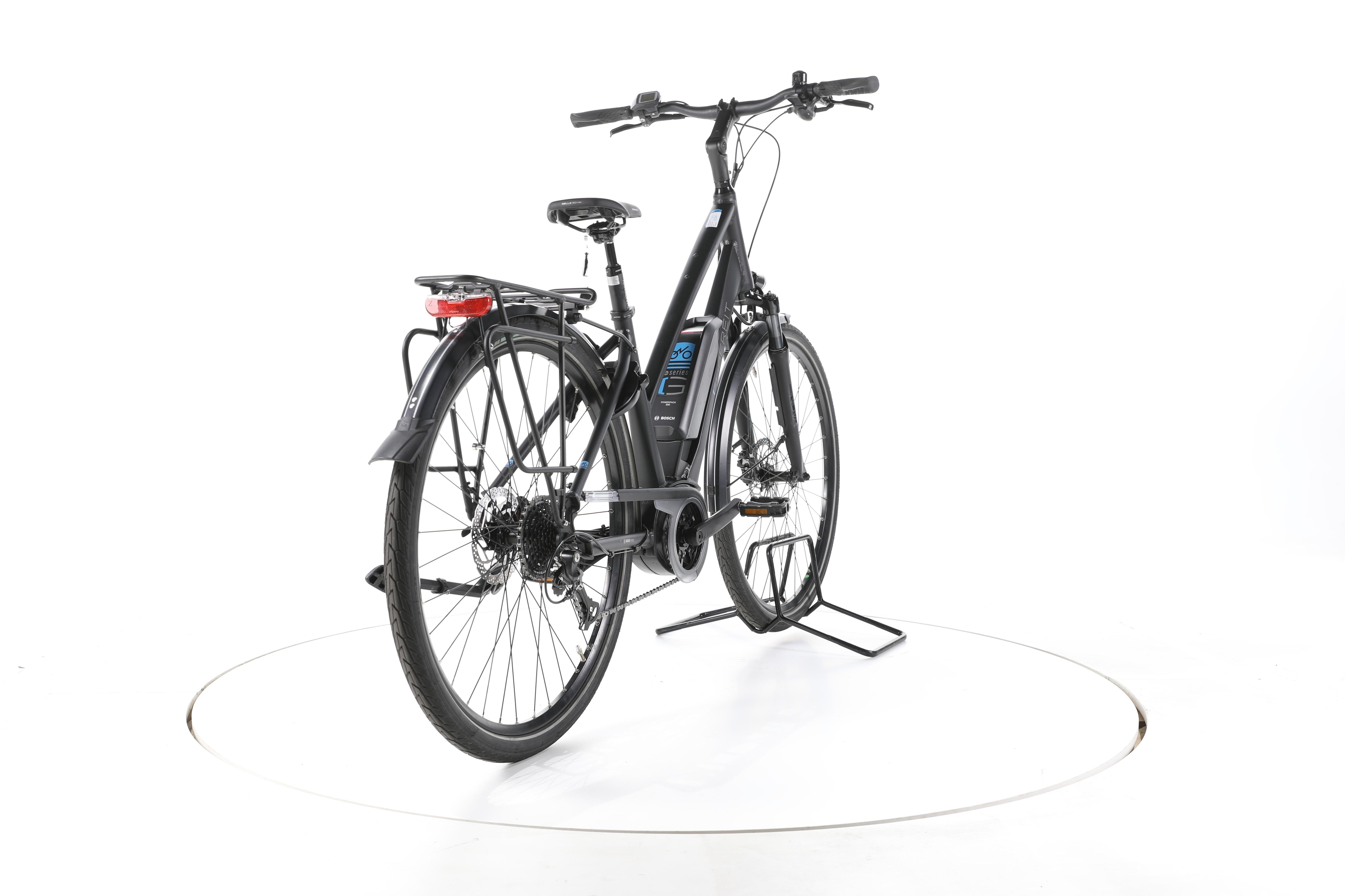 Gudereit ET-3 evo Trekking E-Bike Tiefeinsteiger - Image 11