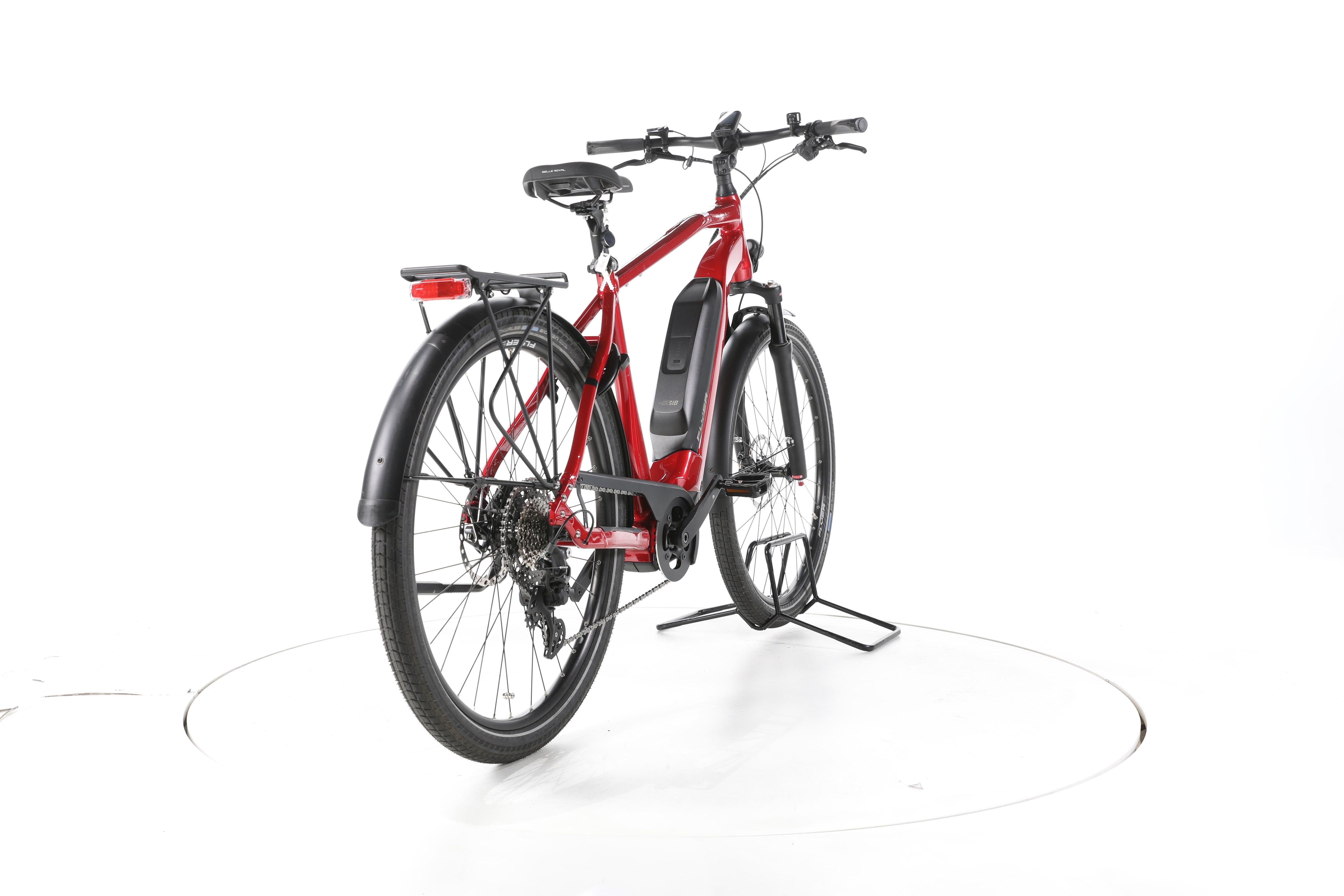 FLYER Upstreet5 7.10 Trekking E-Bike - Image 11
