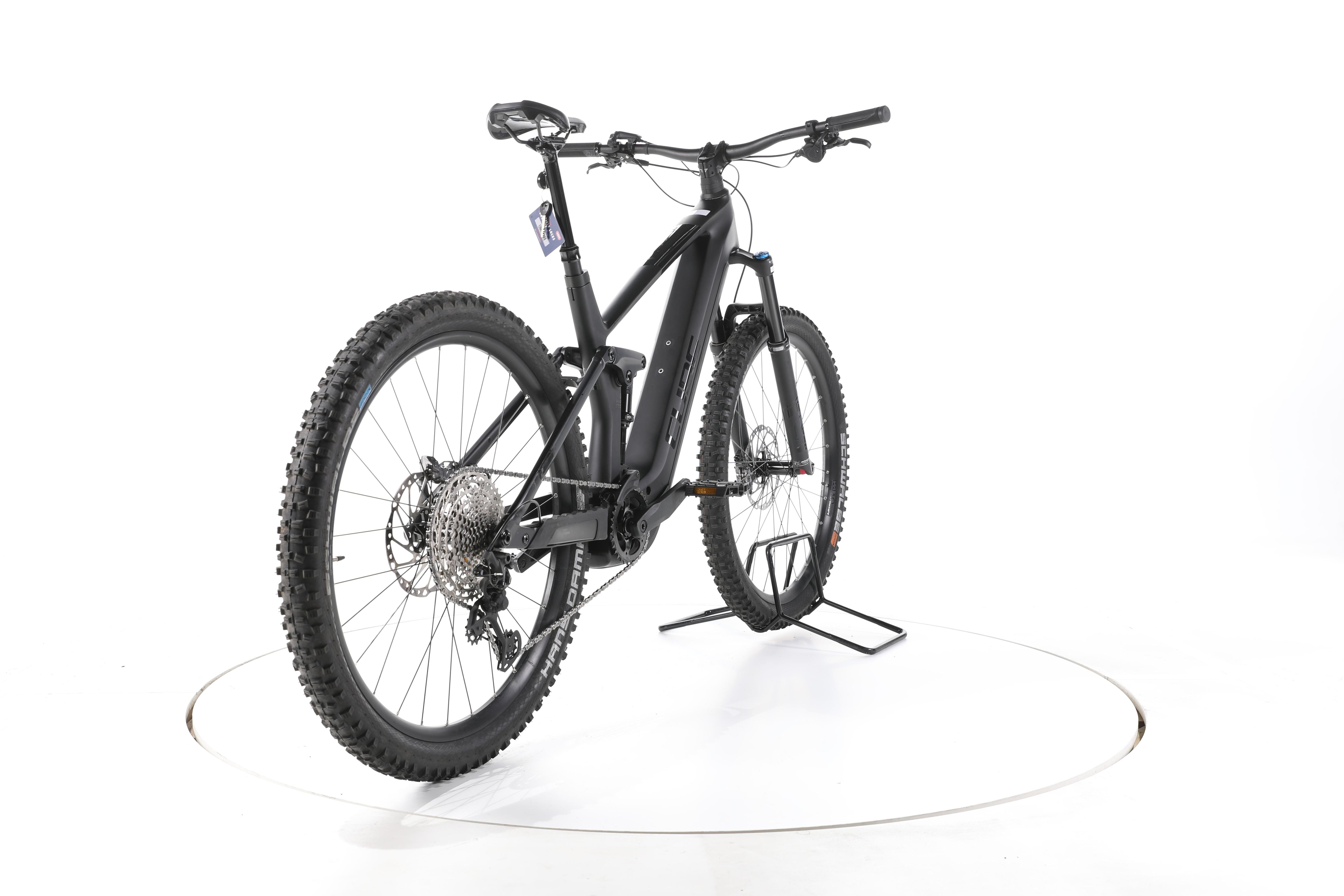 Cube Stereo Hybrid 140 HPC SLX E-Bike Fully Carbon - Image 11
