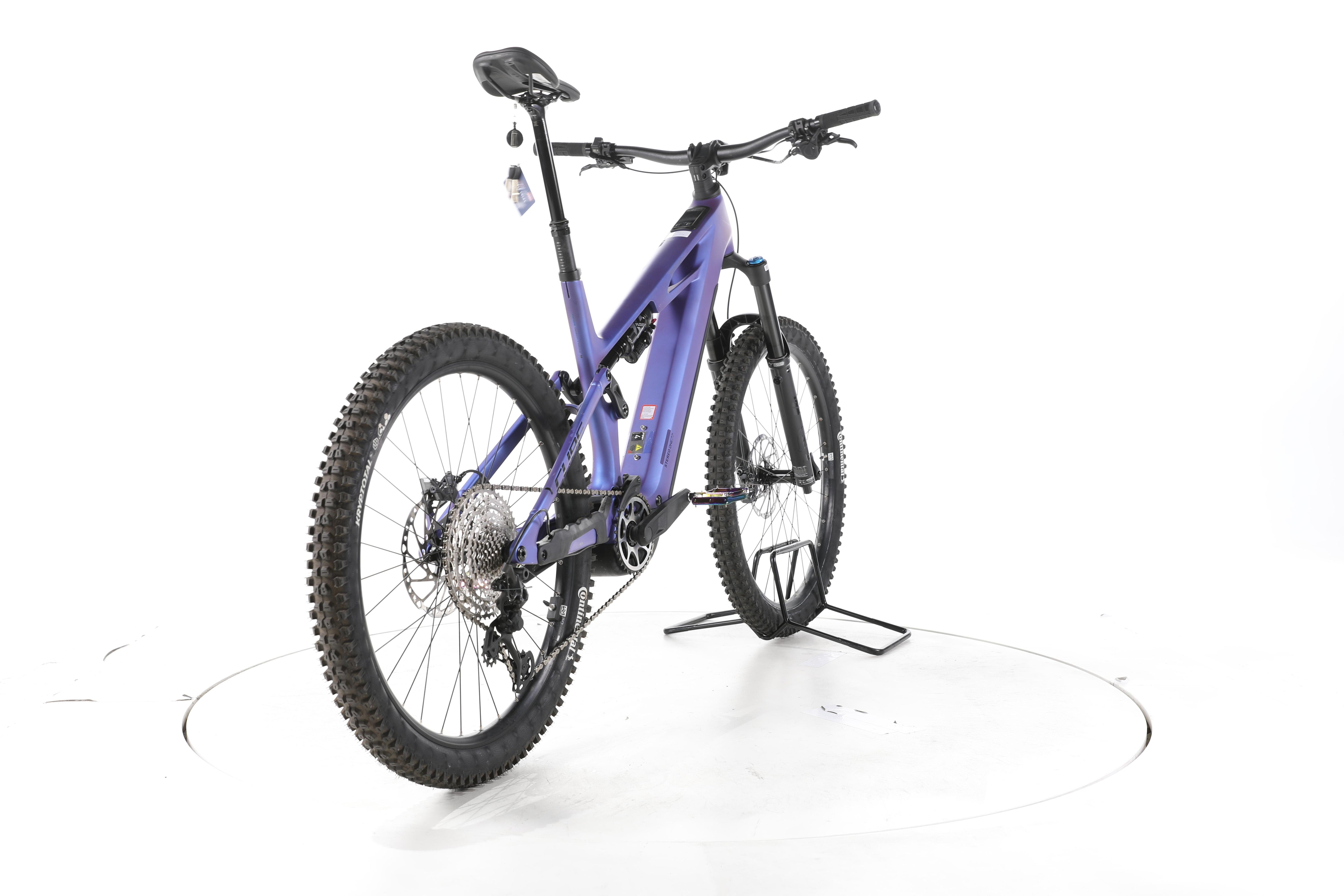 Cube Stereo Hybrid ONE77 HPC SLX E-Bike Fully Carbon 2026 - Image 11