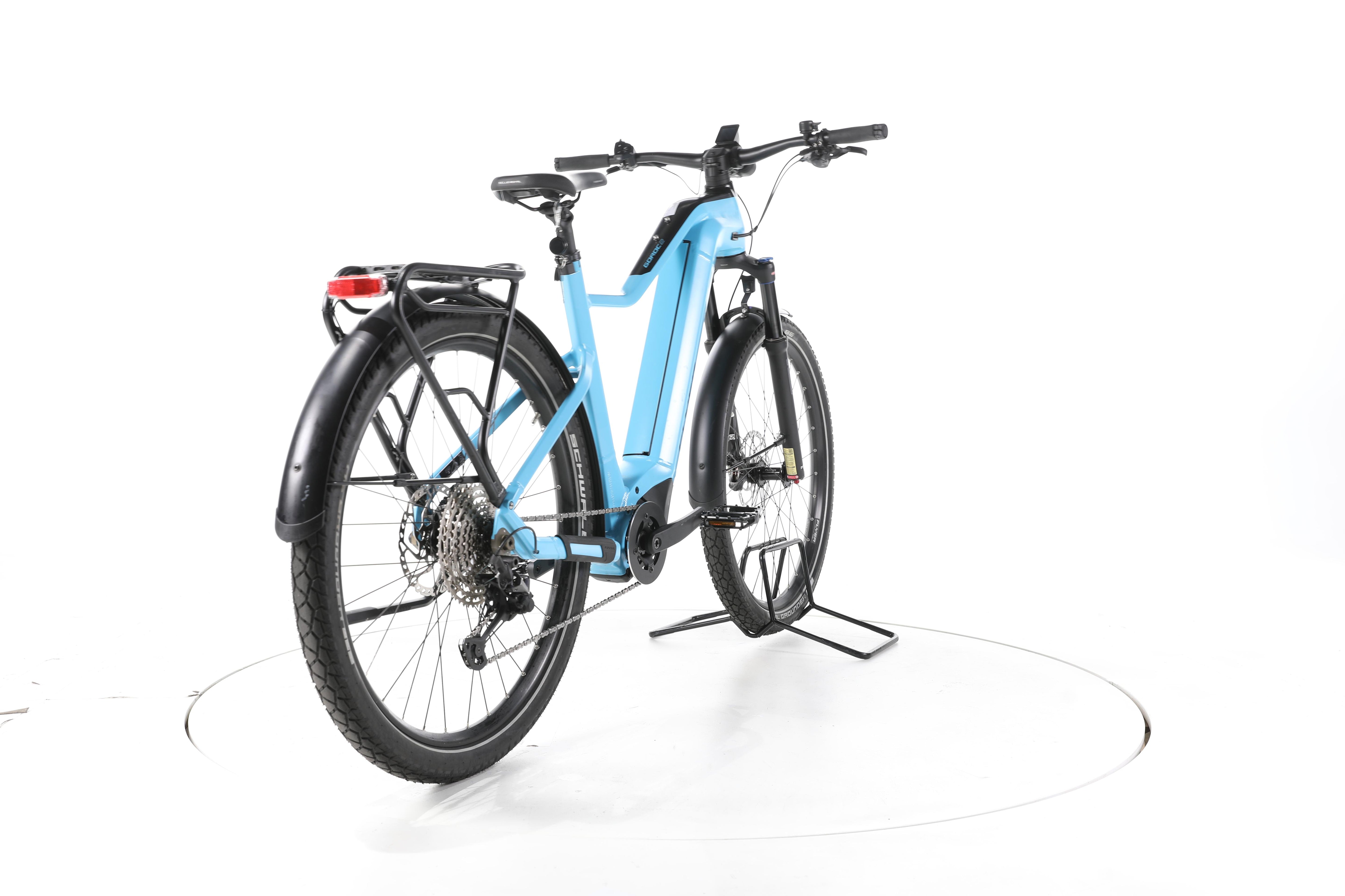 FLYER Goroc 2 6.30 Trekking E-Bike 2024 - Image 11