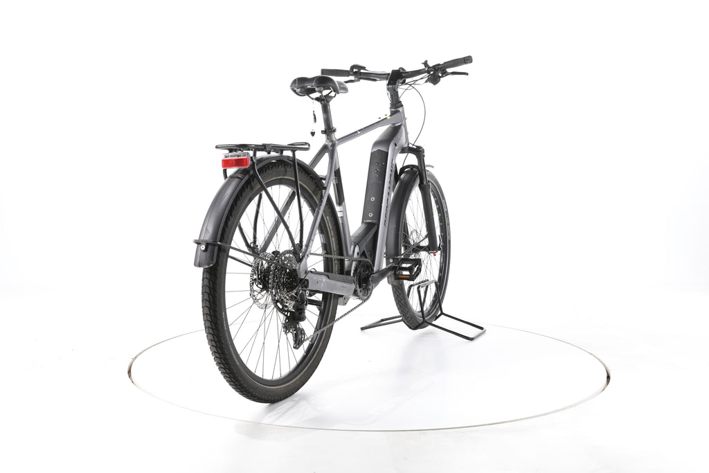 Bergamont E-Horizon Premium SUV Trekking E-Bike - Image 11