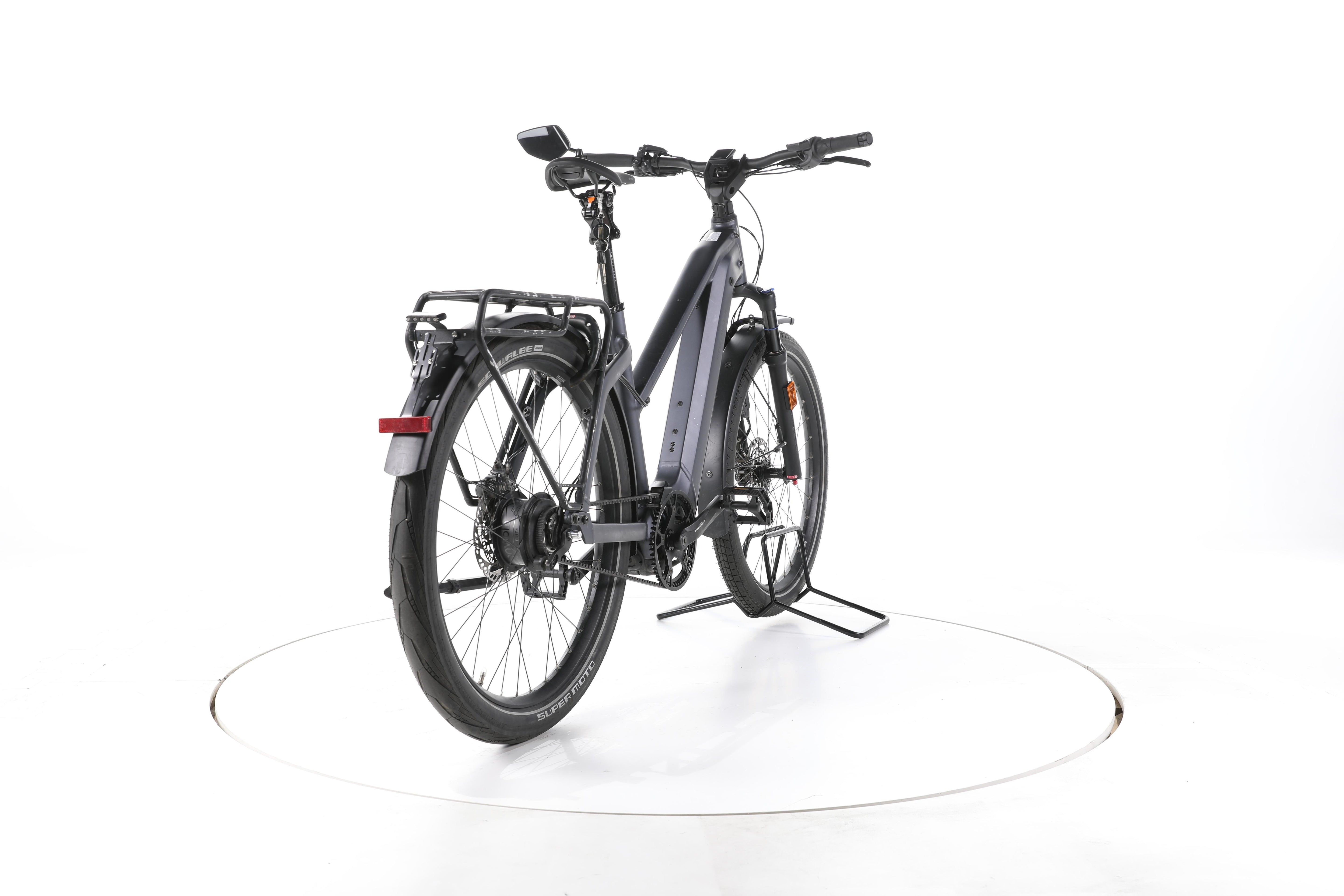 Riese & Müller Charger4 Mixte GT vario HS Trekking E-Bike - Image 11