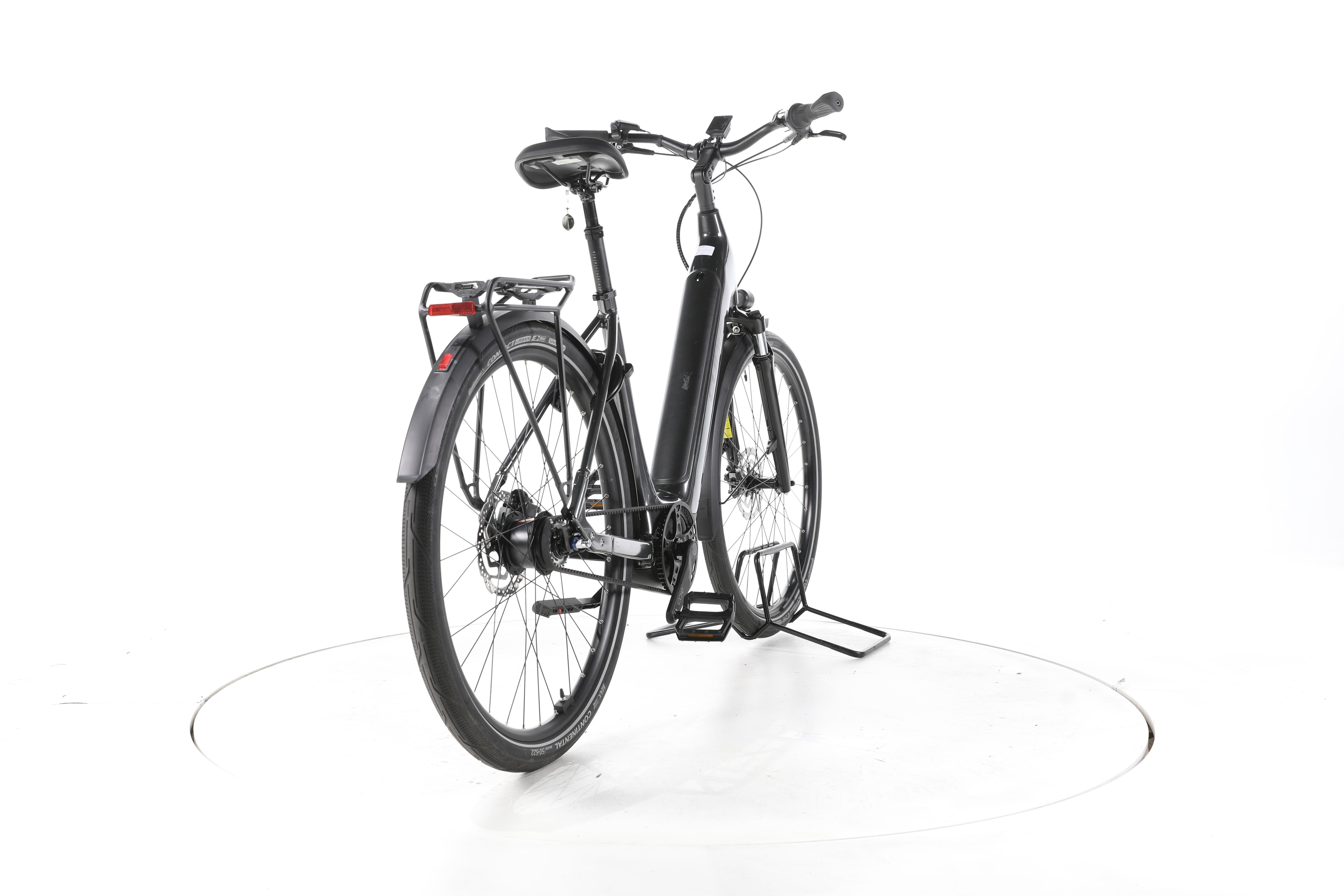 Cube Supreme Hybrid Deluxe ONE City E-Bike Tiefeinsteiger 2025 - Image 11