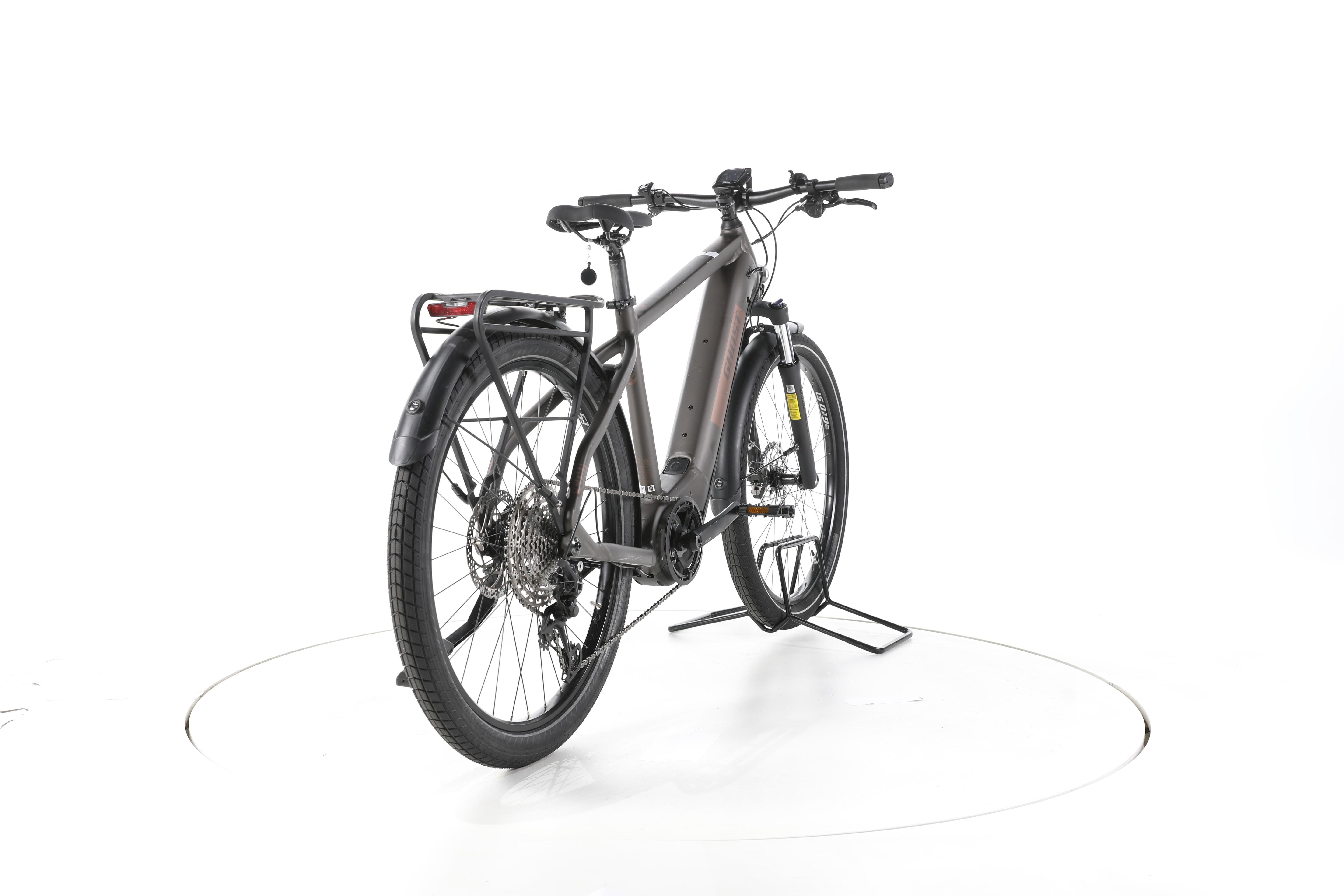 Ghost E-Square Trekking Advanced Y AL U Trekking E-Bike - Image 11