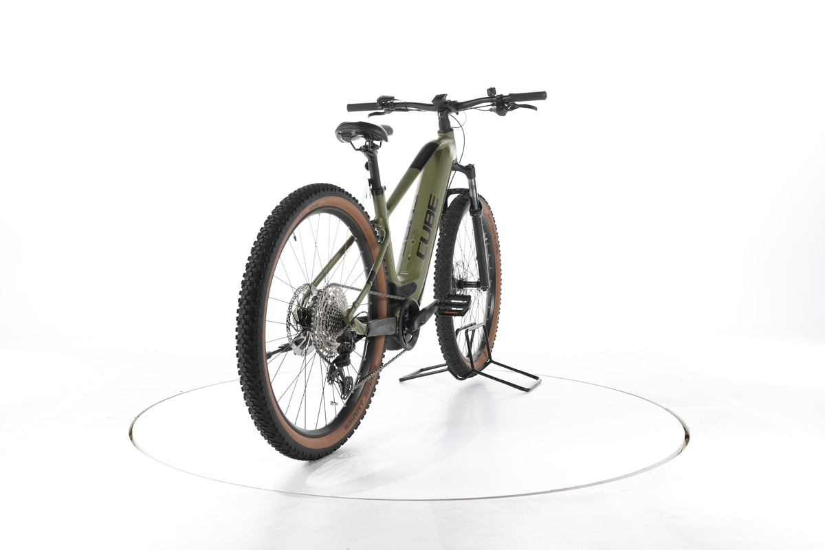 Cube Reaction Hybrid Race E-Bike 2024 - Image 11