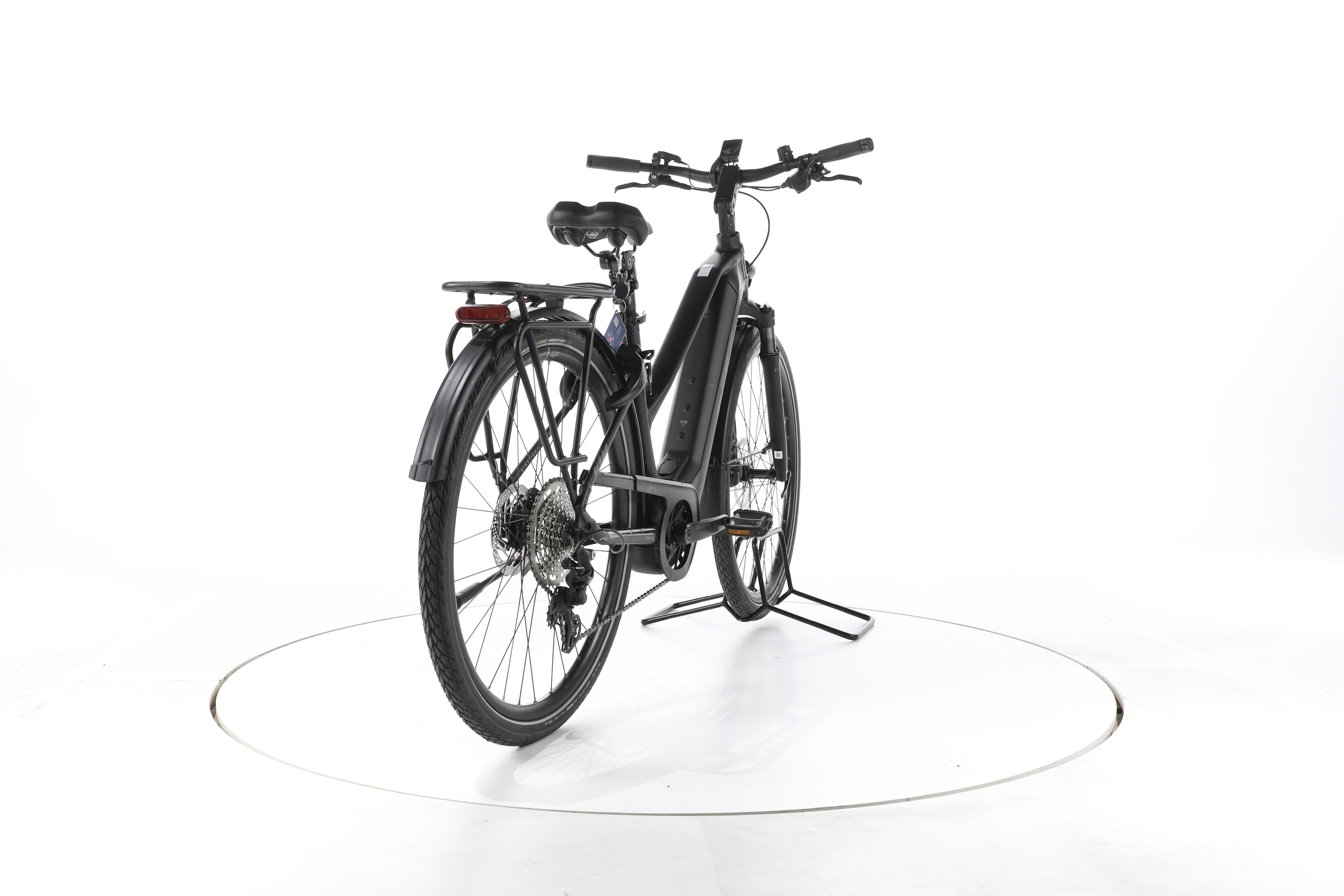 KTM Cento 10 Plus Trekking E-Bike - Image 11