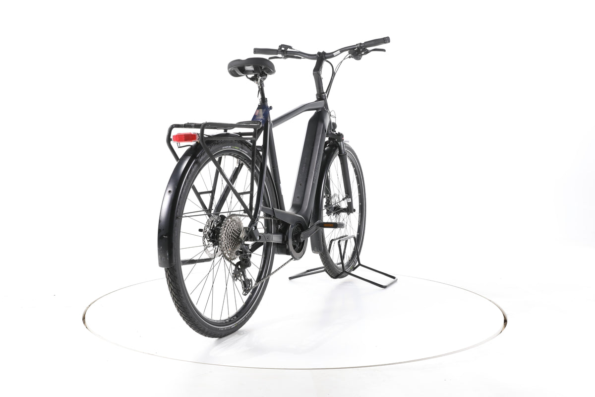 Hercules Futura Comp I-11 Trekking E-Bike - Image 11