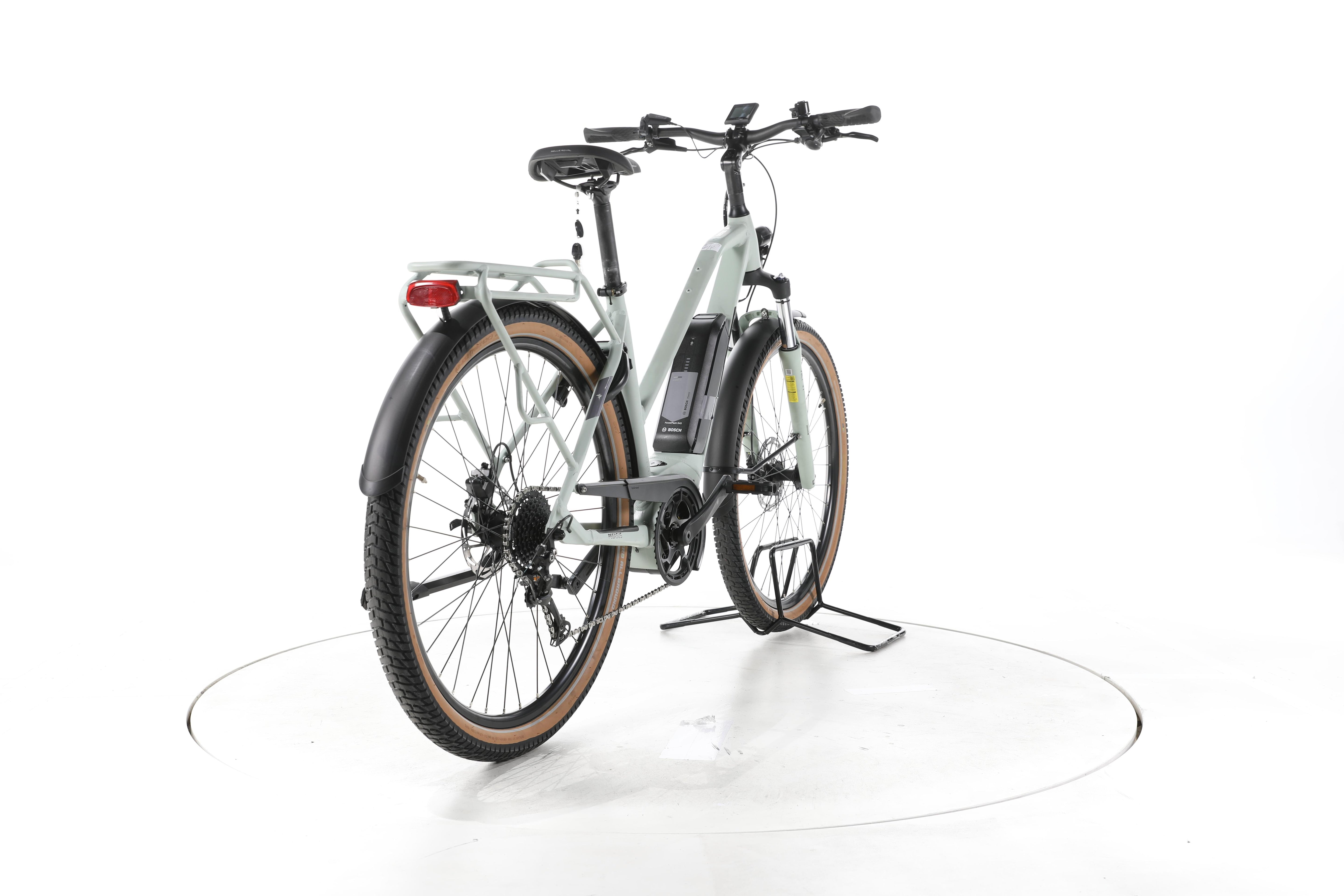 Pegasus Solero E9 Sport CX Trekking E-Bike - Image 11