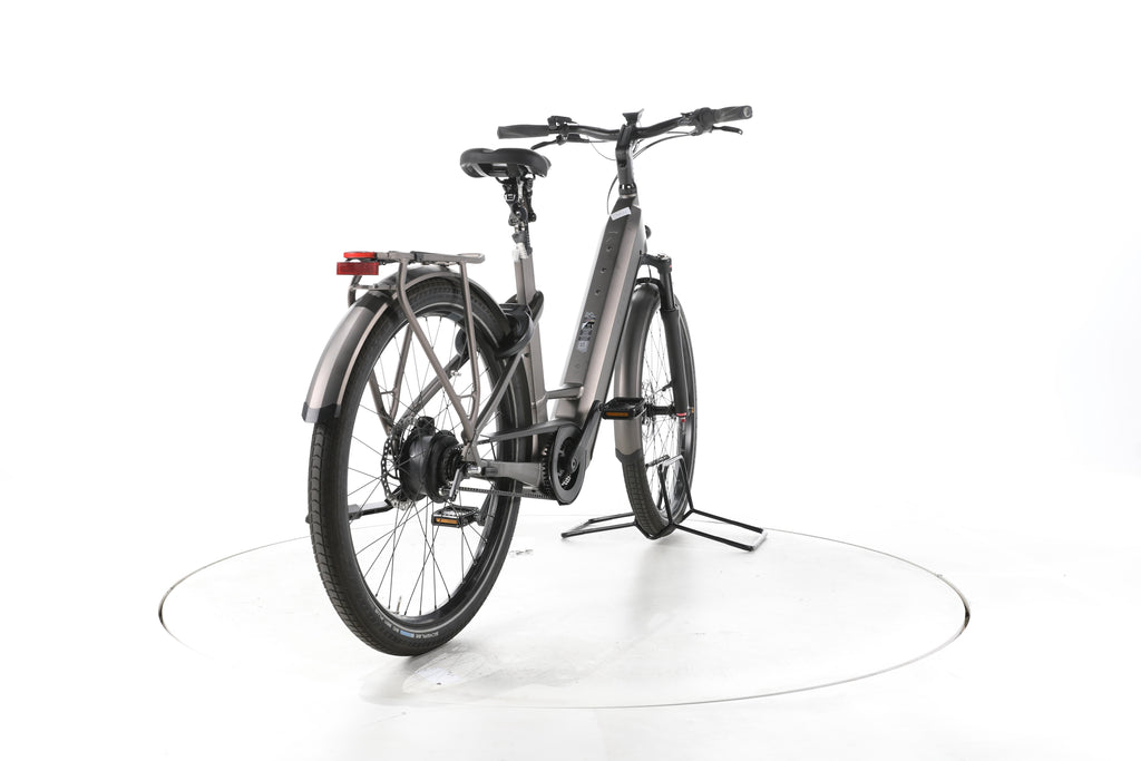 Kalkhoff Image 7.B Excite+ City E-Bike Tiefeinsteiger - Image 11