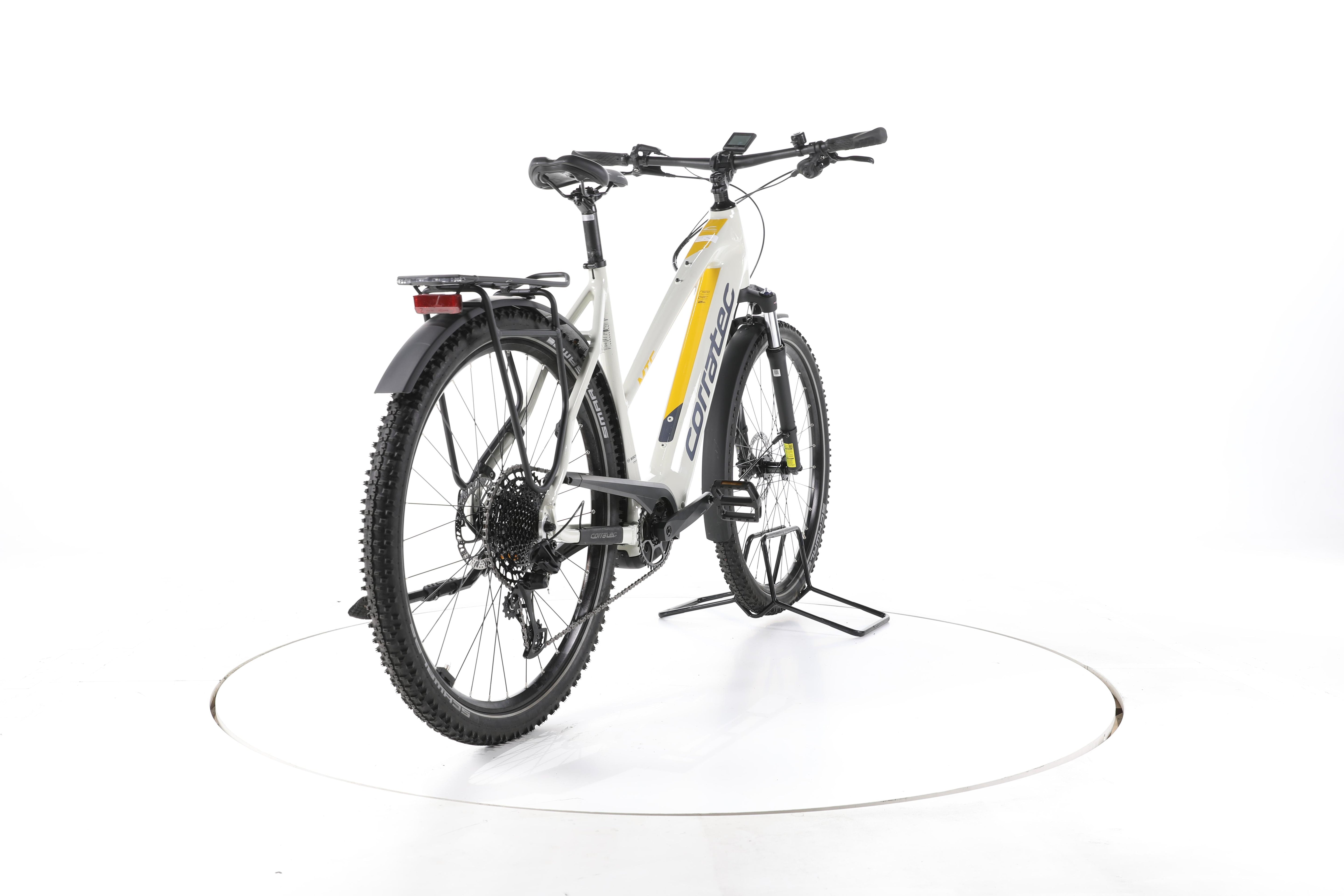 Corratec MTC 12S Trekking E-Bike - Image 11