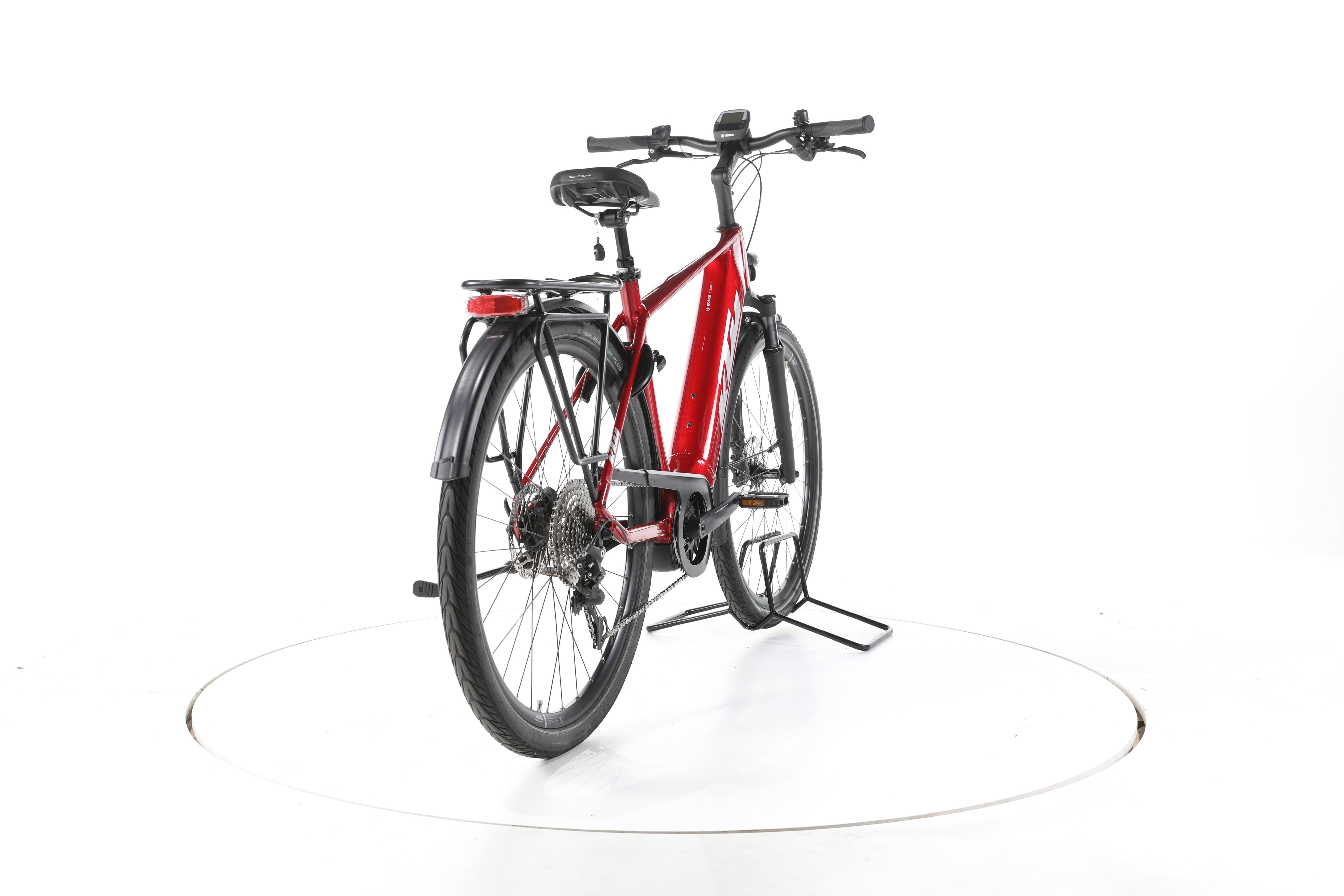 KTM Macina Tour CX 510 Trekking E-Bike - Image 11