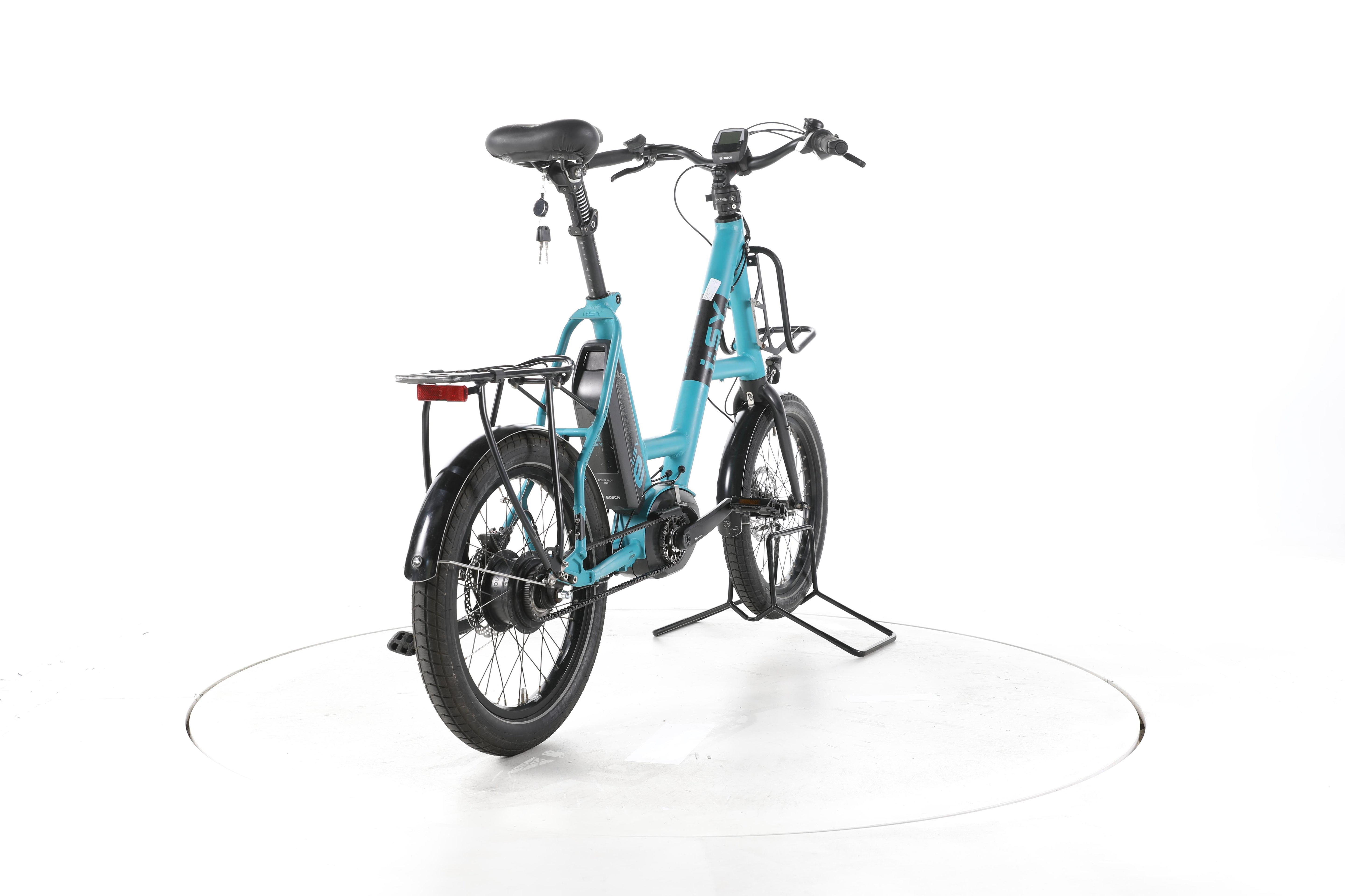 i:SY XXL N3.8 Kompakt E-Bike Tiefeinsteiger - Image 11