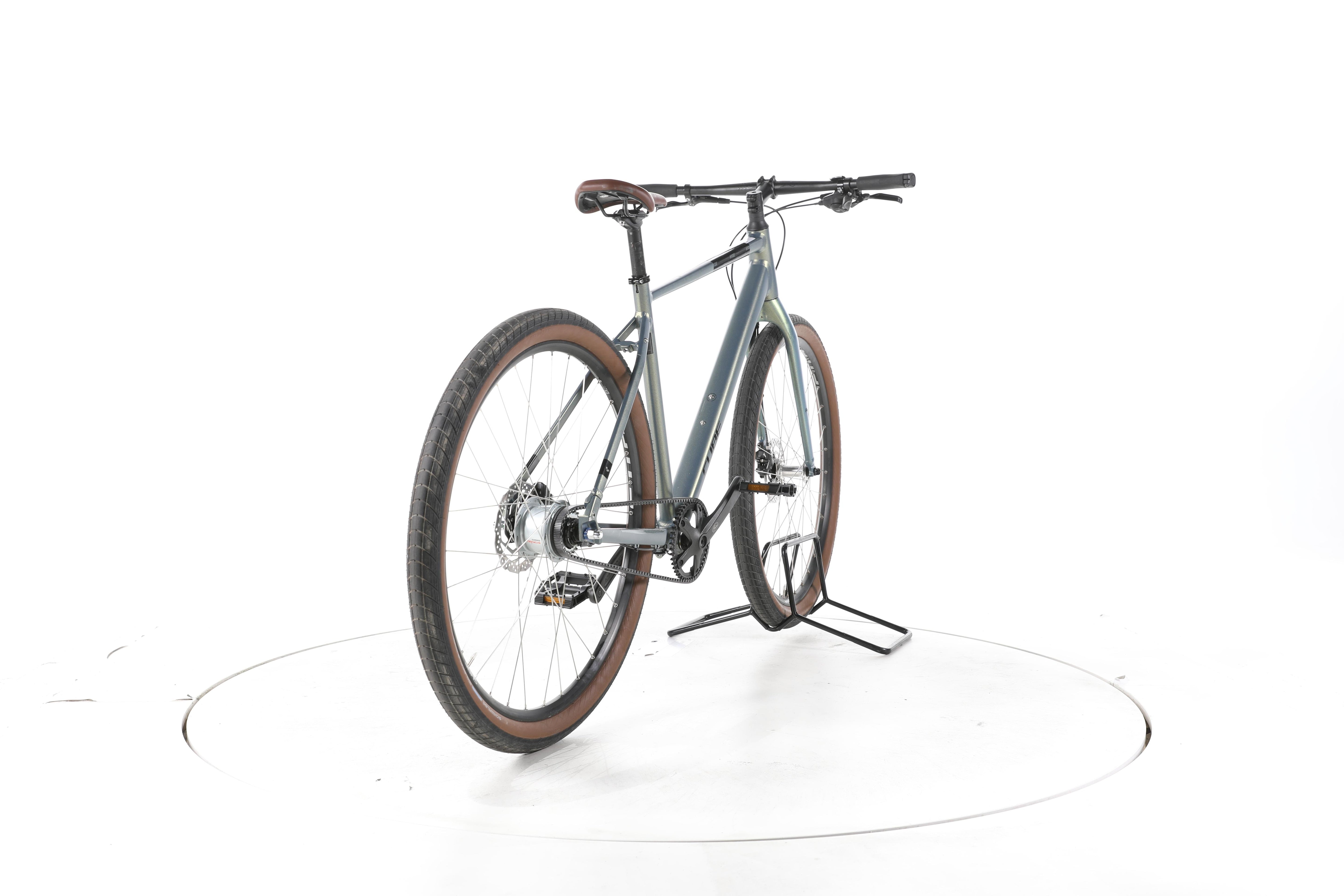 Cube Hyde Pro Gravelbike - Image 11