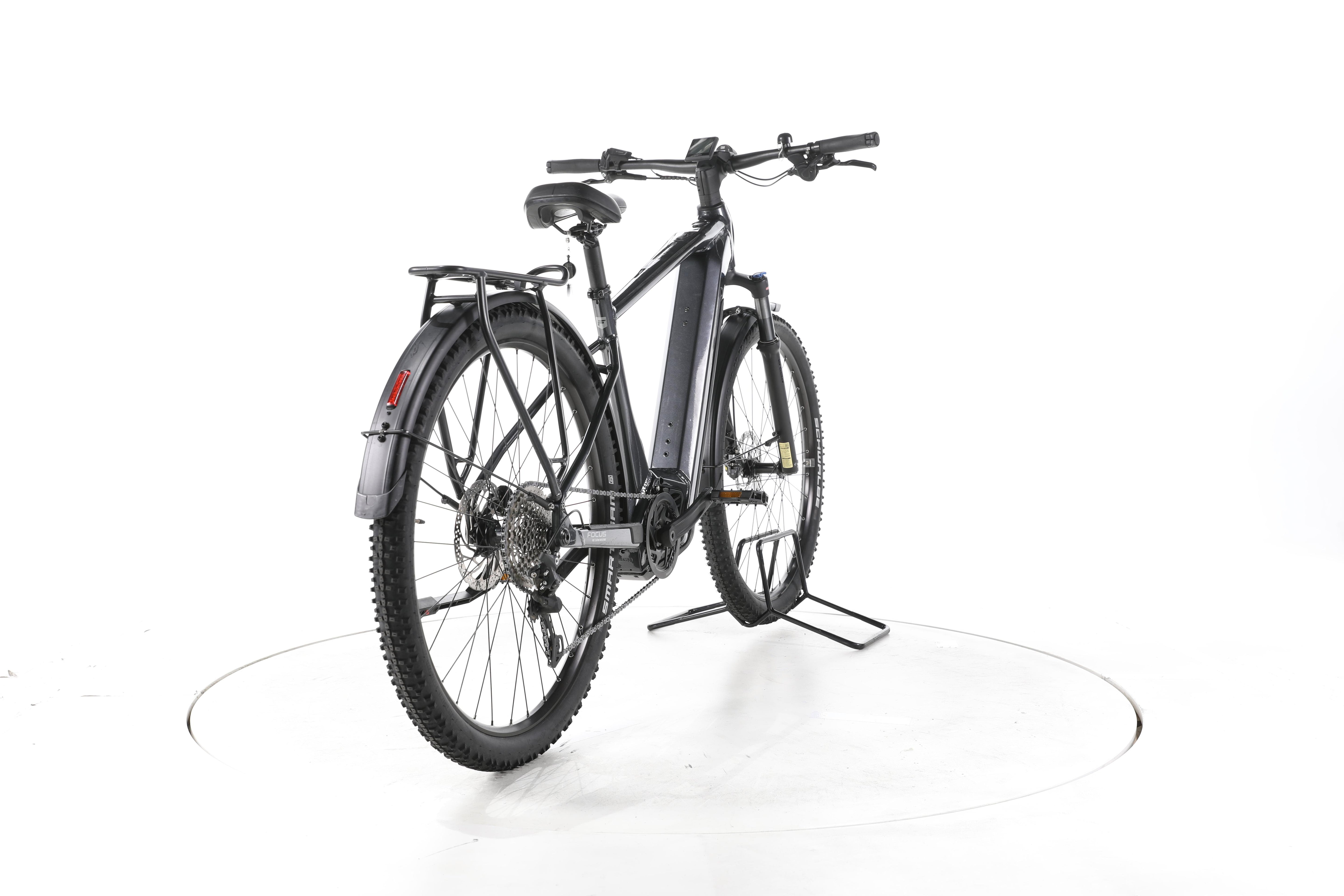 Focus Aventura² 6.7 Trekking E-Bike - Image 11