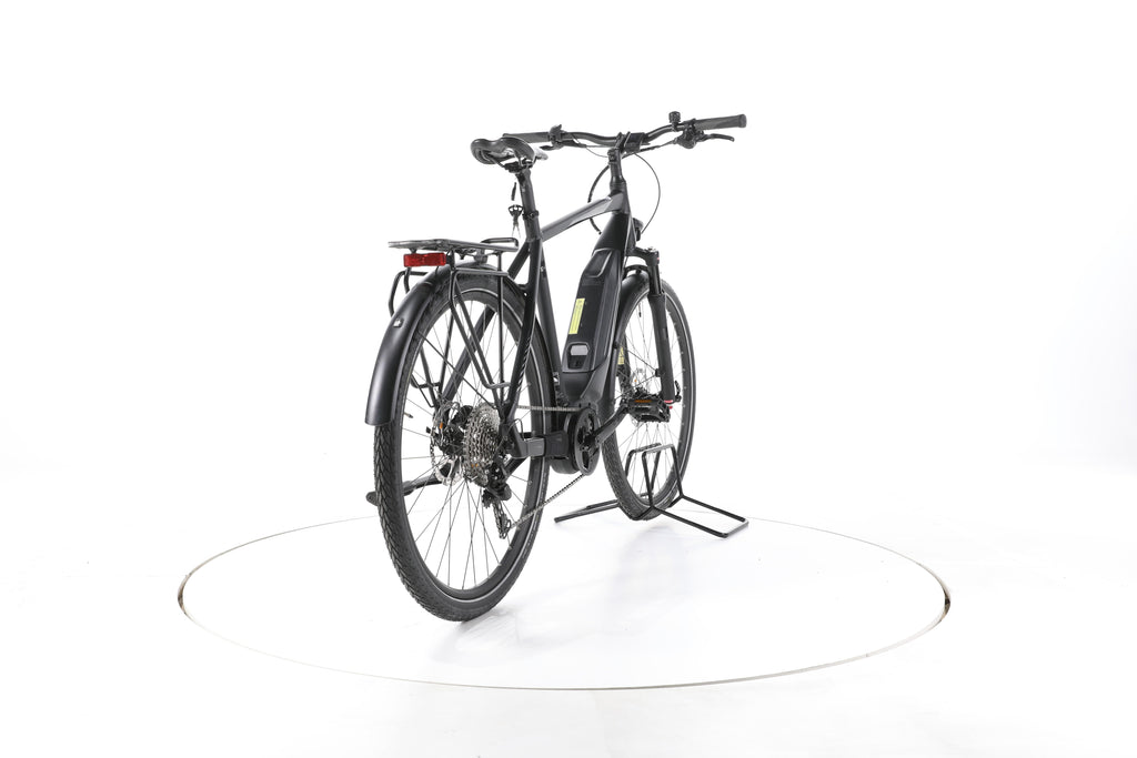 Stevens E-6X Tour Trekking E-Bike - Image 11