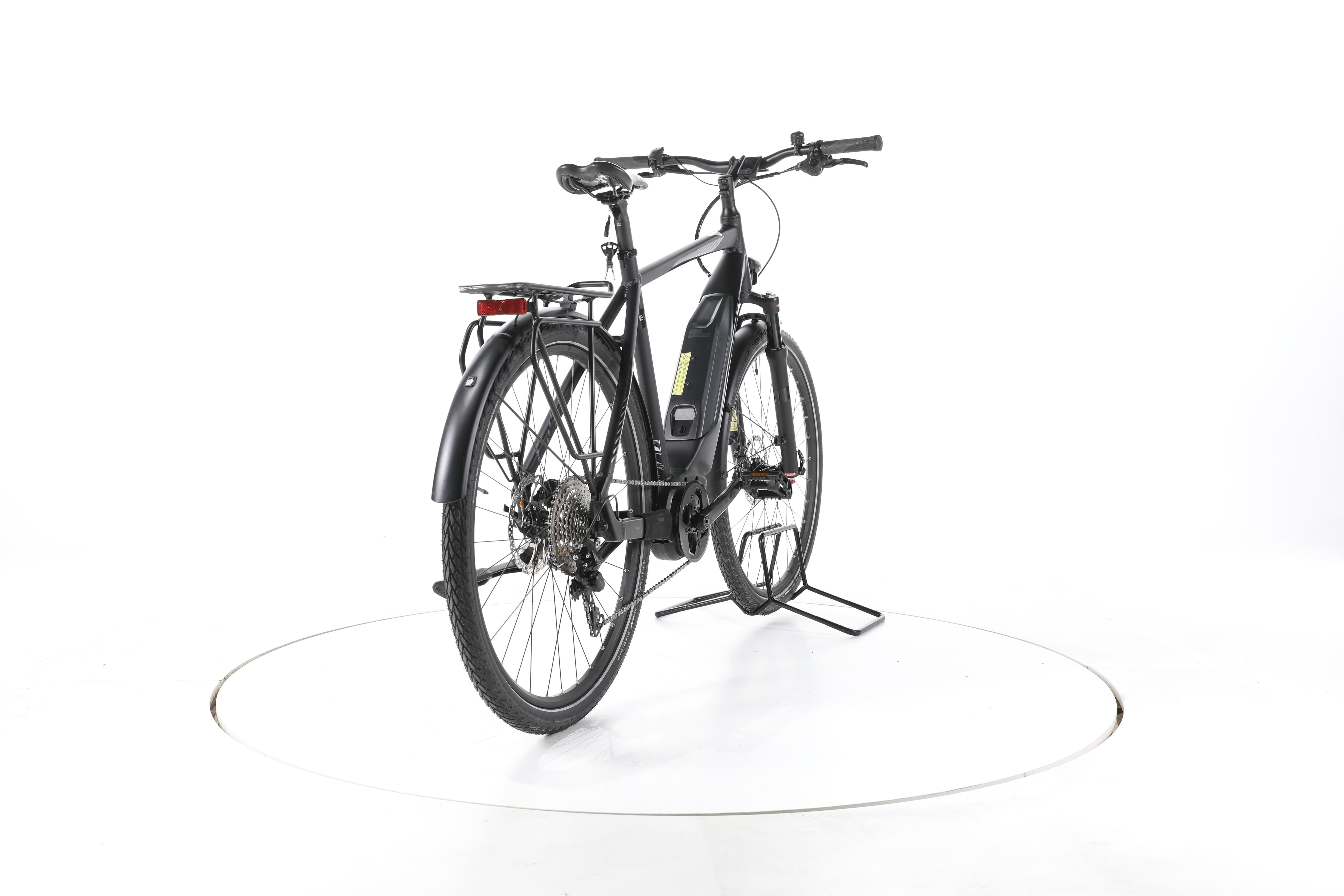 Stevens E-6X Tour Trekking E-Bike - Image 11